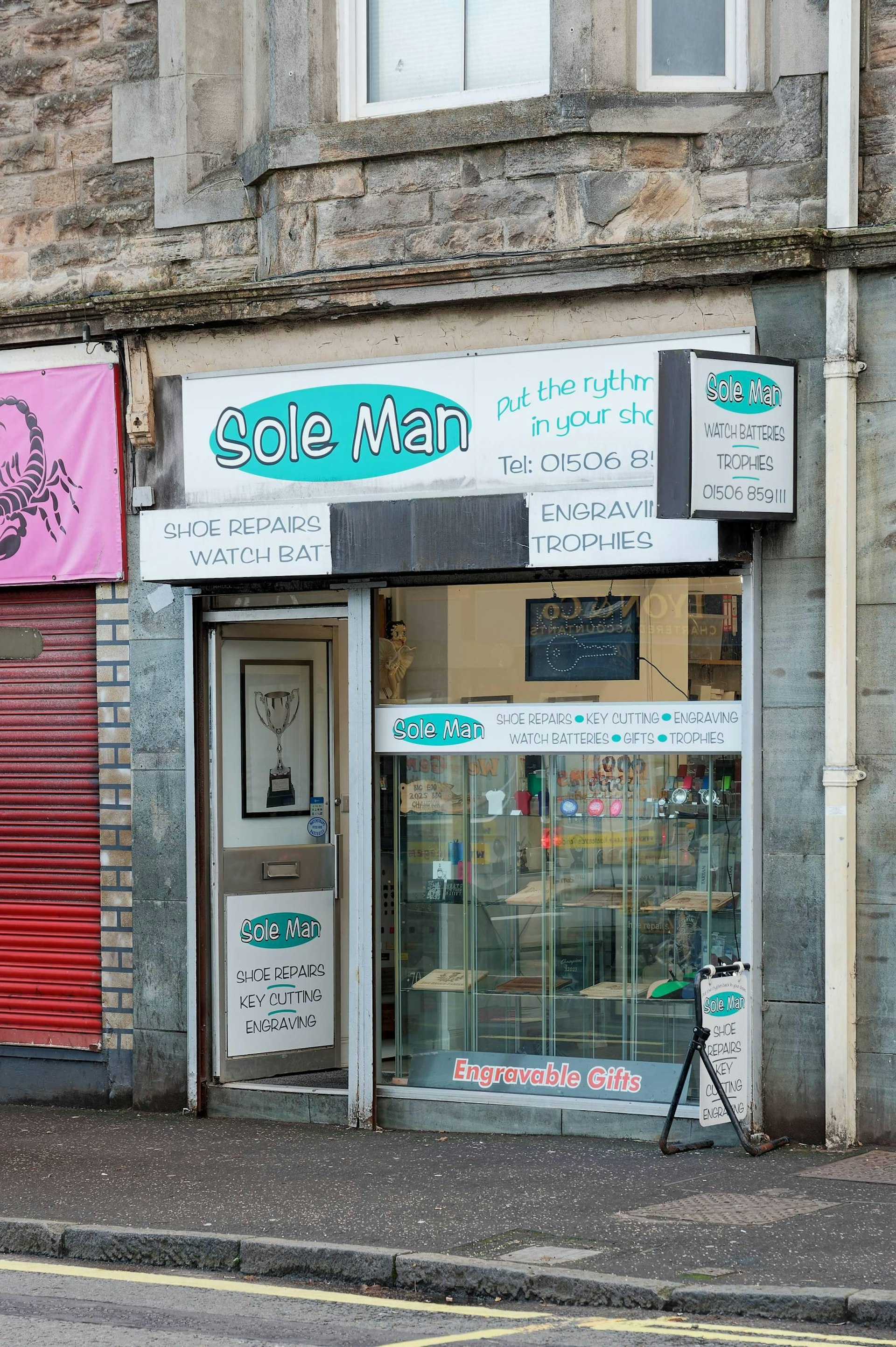 92  East Main Street, Broxburn, EH52 5EG