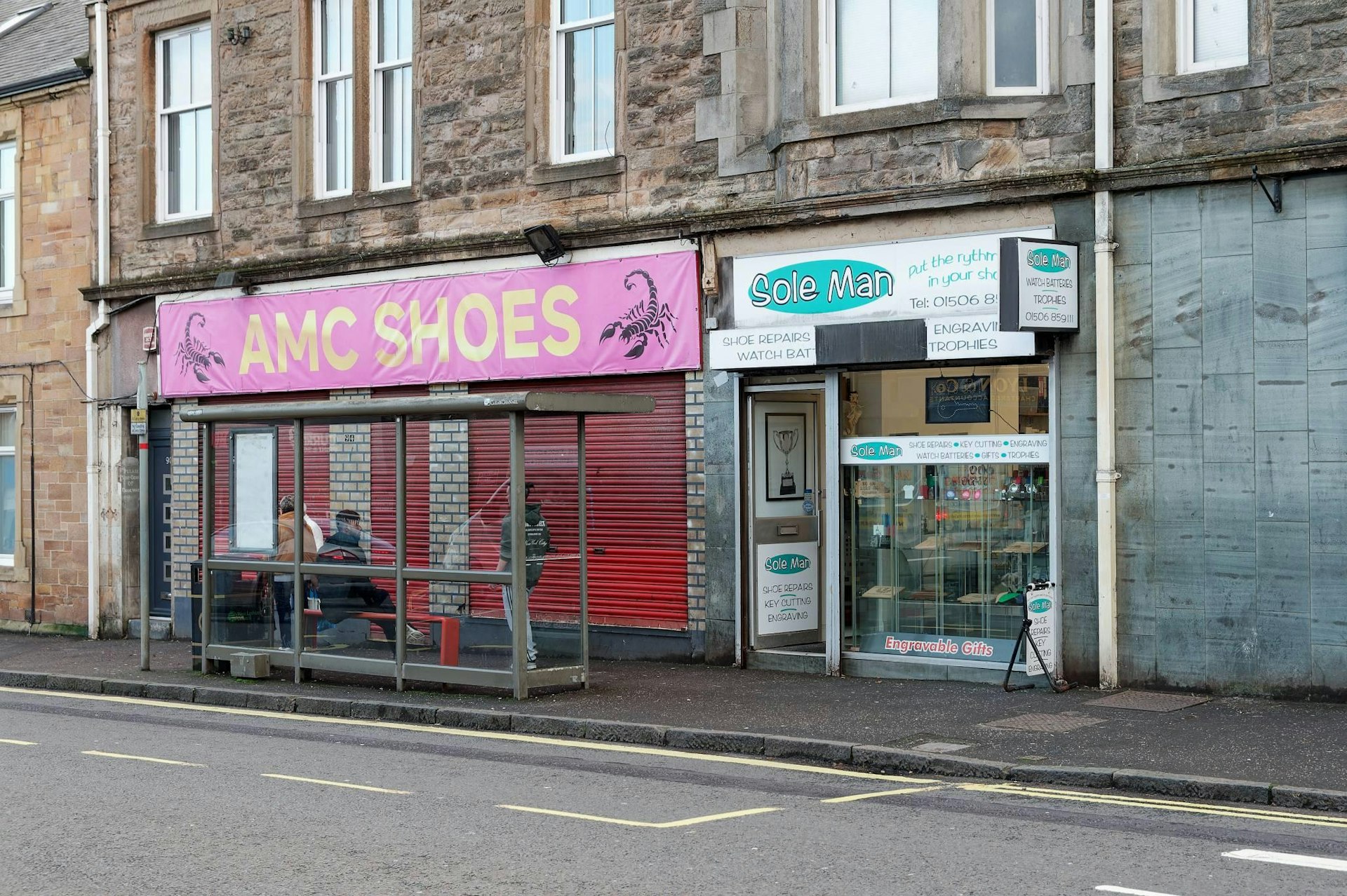 92  East Main Street, Broxburn, EH52 5EG
