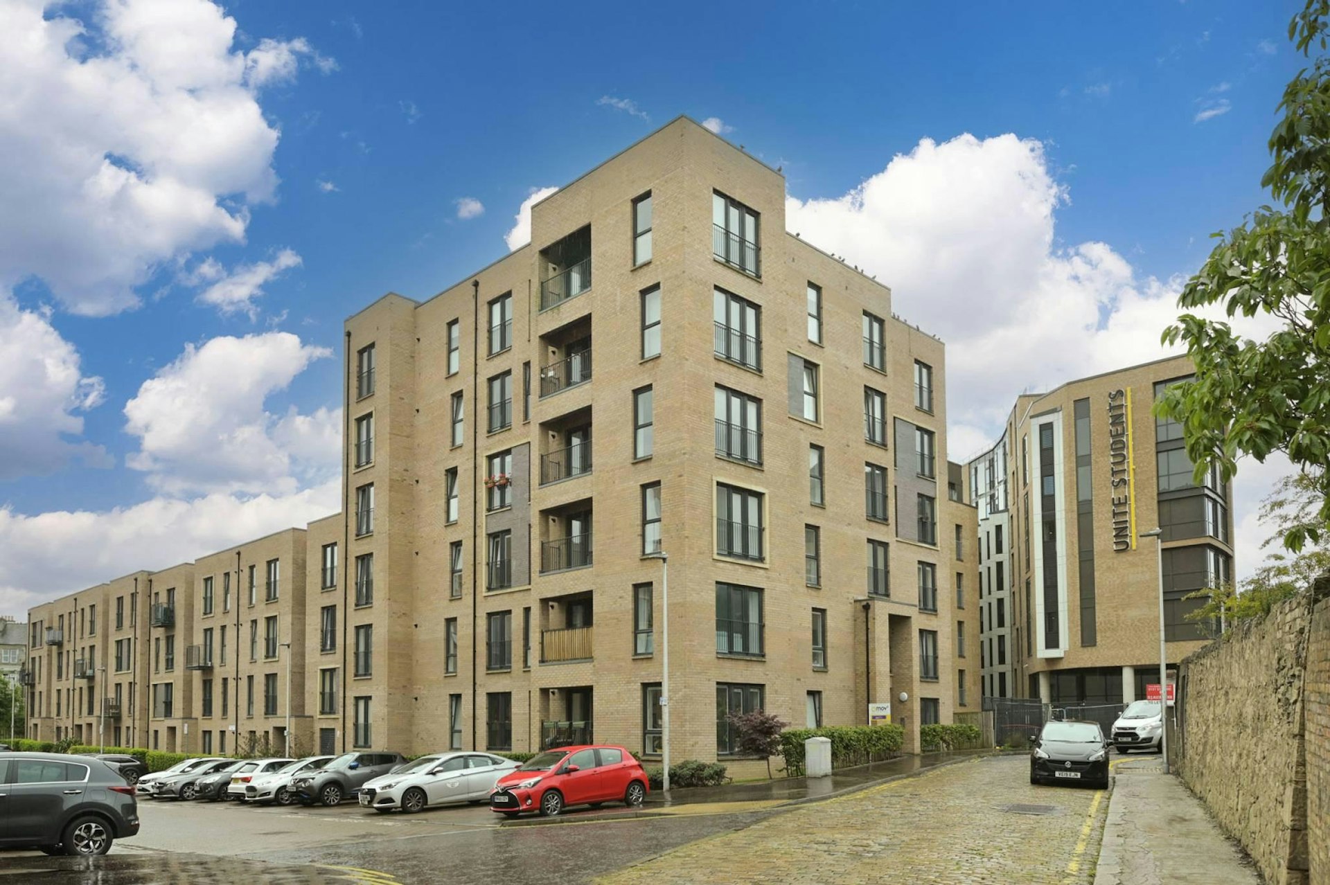 1/14 Elsie Inglis Way, Abbeyhill, Edinburgh, EH7 5FQ