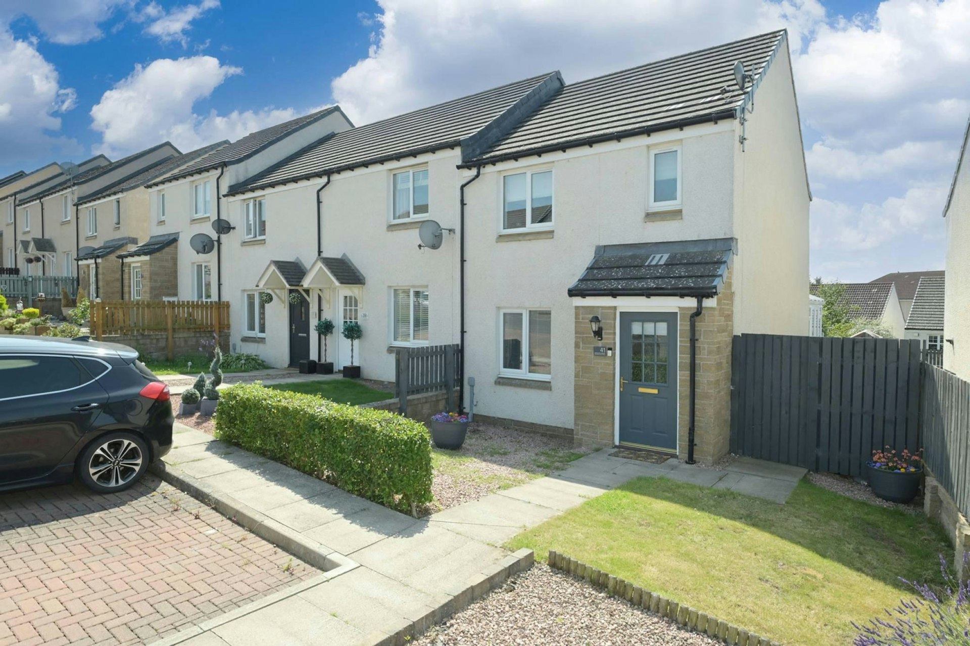 41 Whitehouse Way, Gorebridge, EH23 4FP