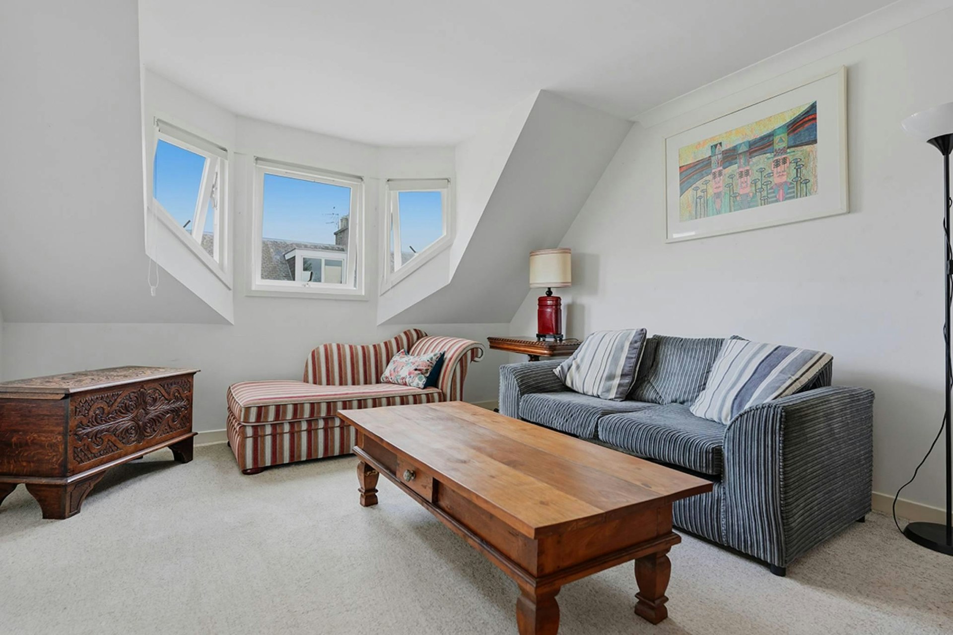 22F Hercus Loan, Musselburgh, EH21 6AY