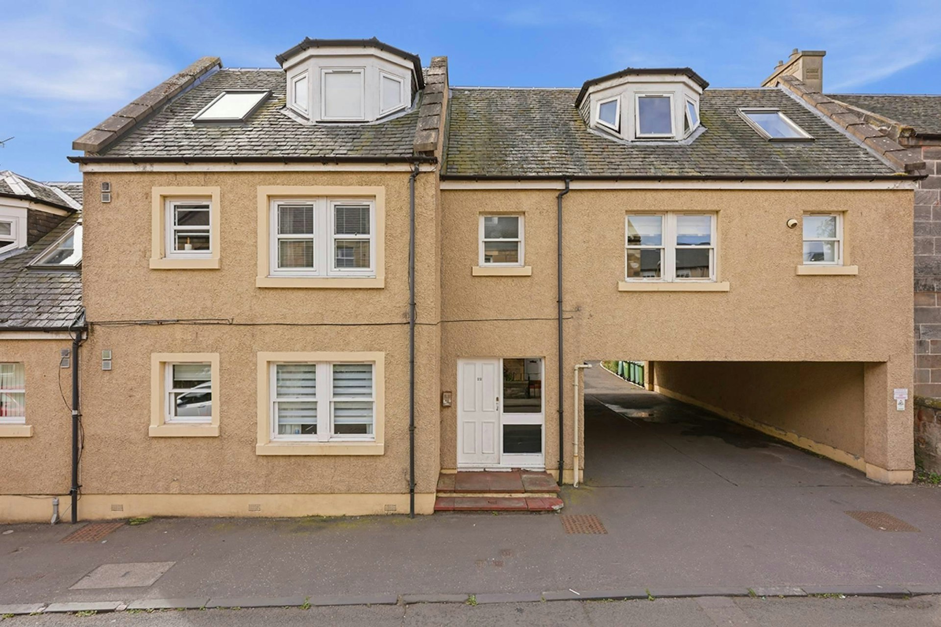 22F Hercus Loan, Musselburgh, EH21 6AY