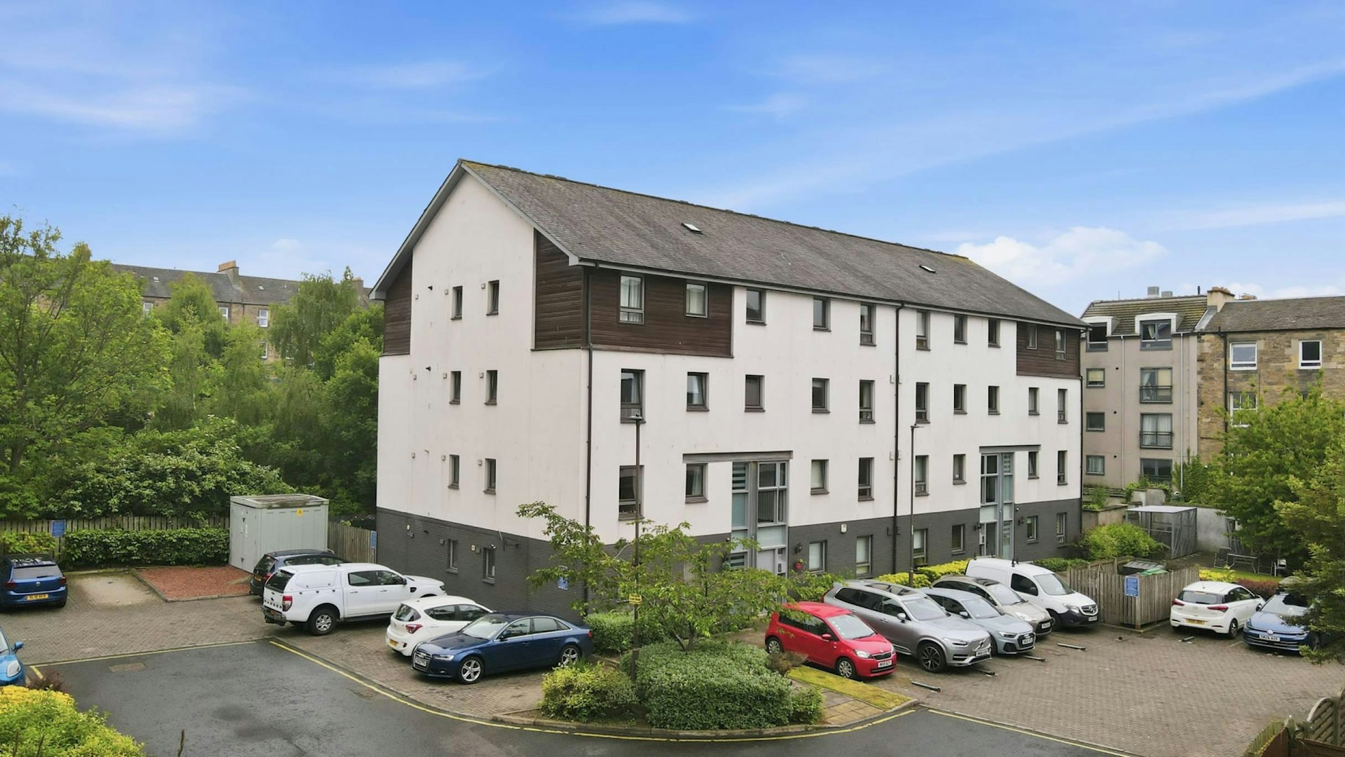 151/5 Easter Road, Edinburgh, EH7 5QB