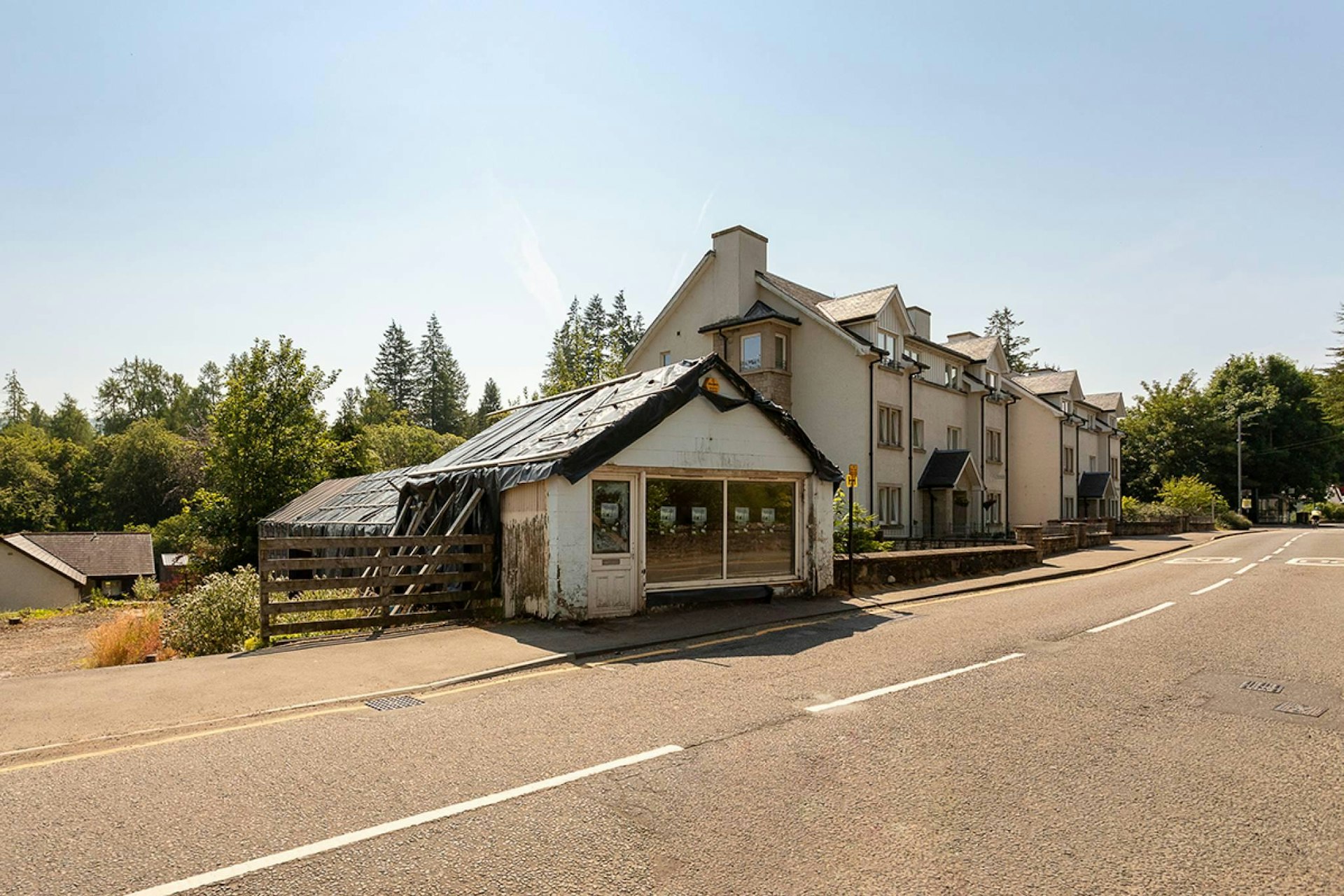 Raymond Place Main Street, Killin, FK21 8UT