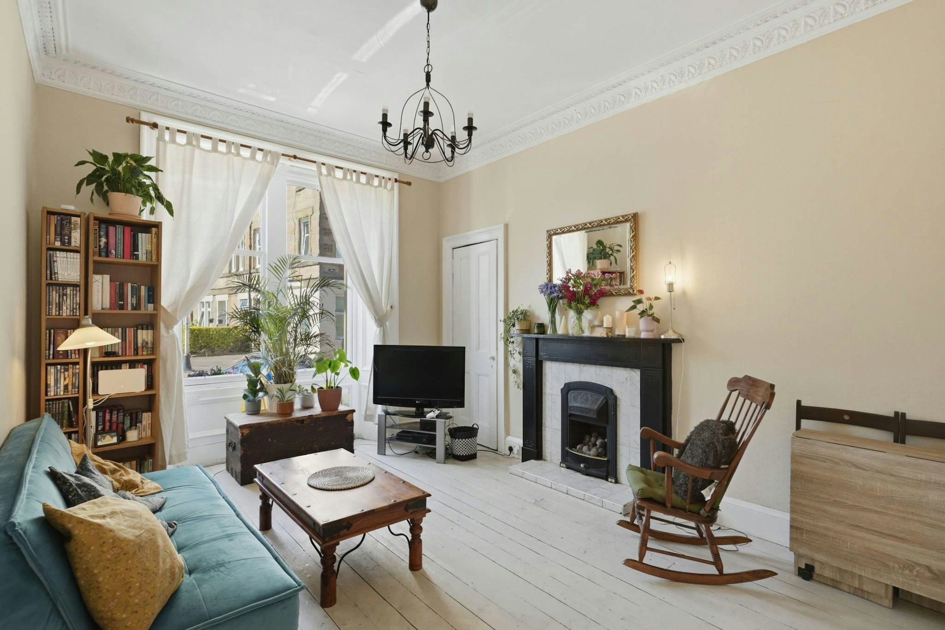 25/1 Murieston Crescent, Edinburgh, EH11 2LL