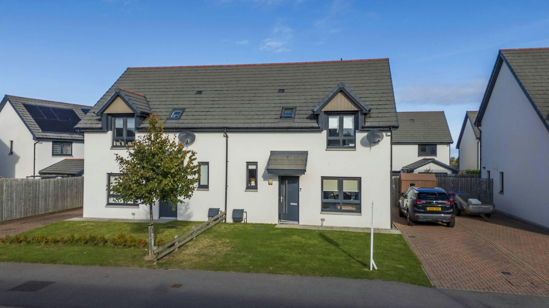 29 Falconer Avenue, Forres, IV36 2PA
