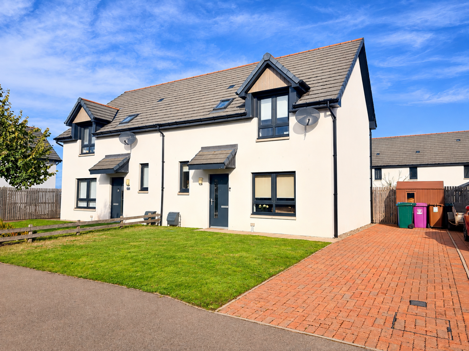 29 Falconer Avenue, Forres, IV36 2PA