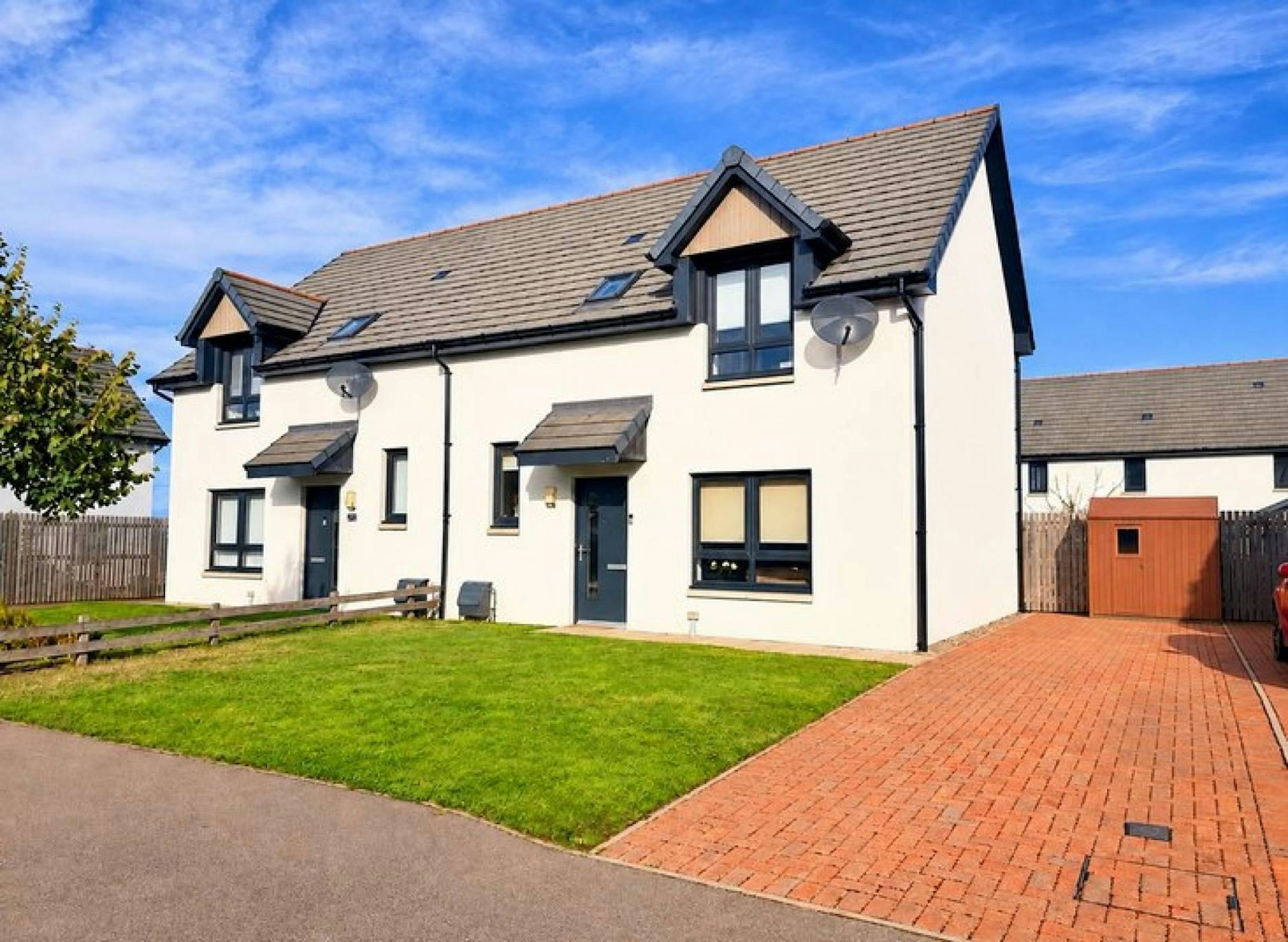 29 Falconer Avenue, Forres, IV36 2PA
