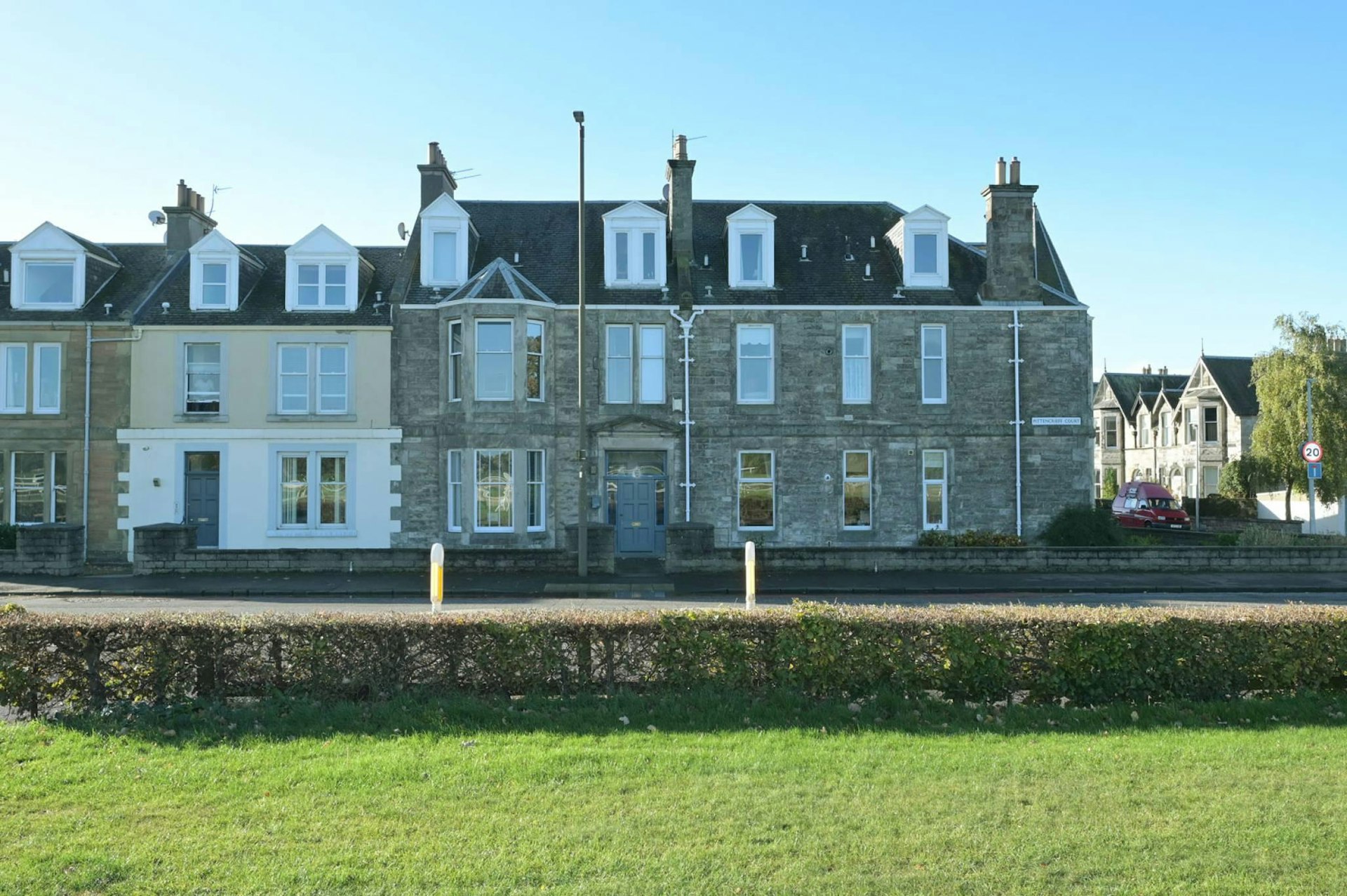 G5 Pittencrieff Court, Linkfield Road, Musselburgh, EH21 7QX