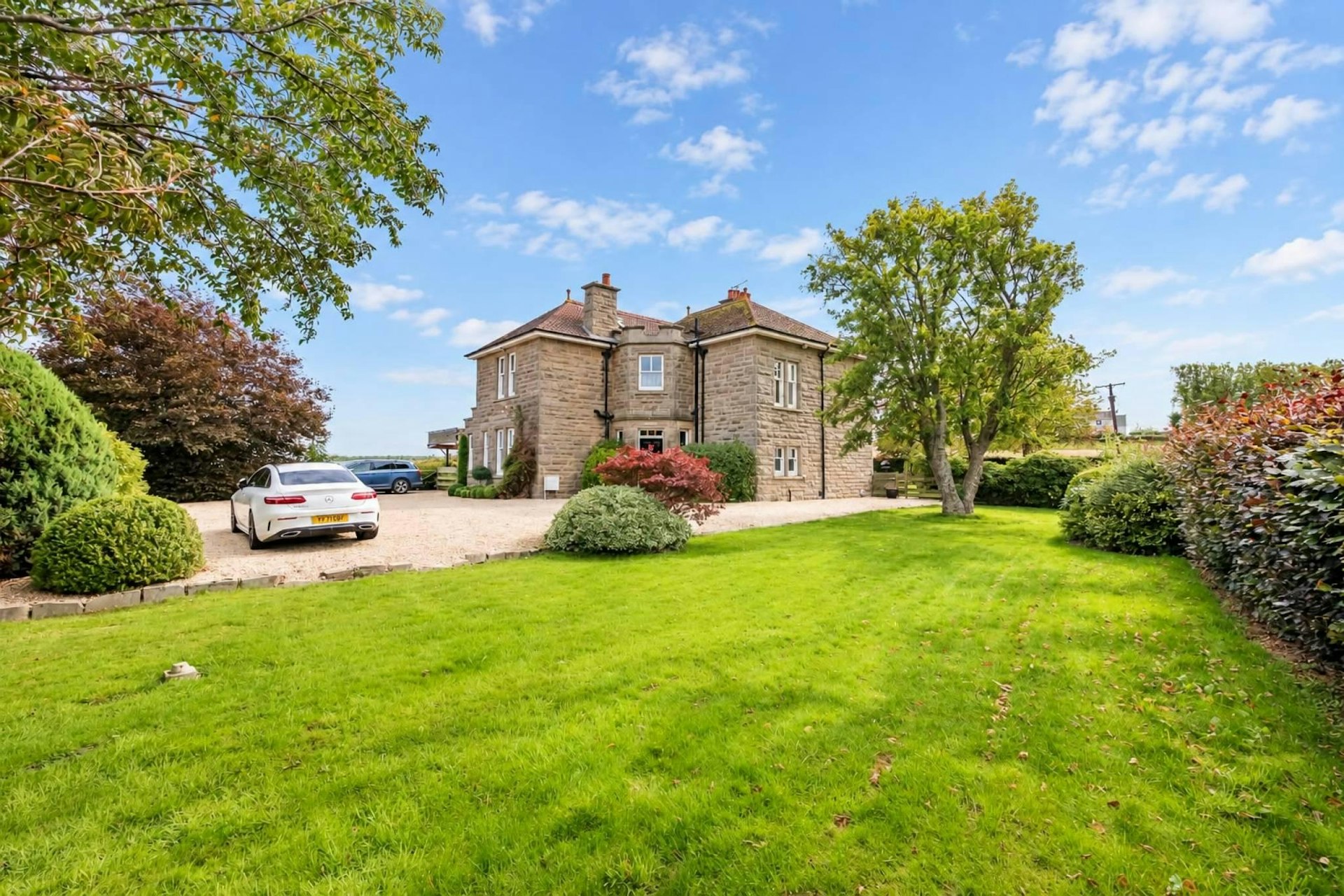 Sherston House Hillhead, Forres, IV36 2QT