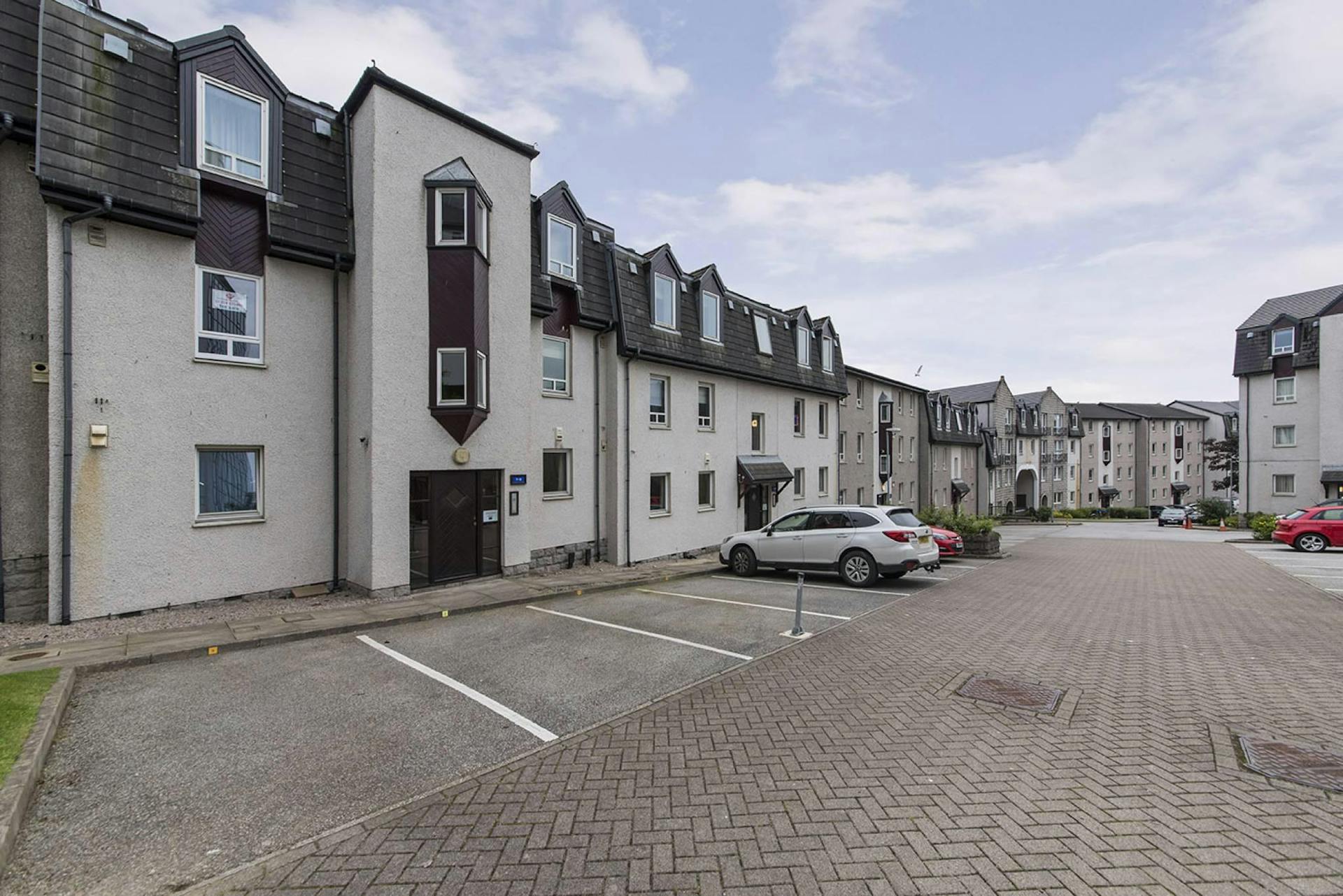 9 Strawberry Bank Parade, Aberdeen, AB11 6US McEwan Fraser Legal