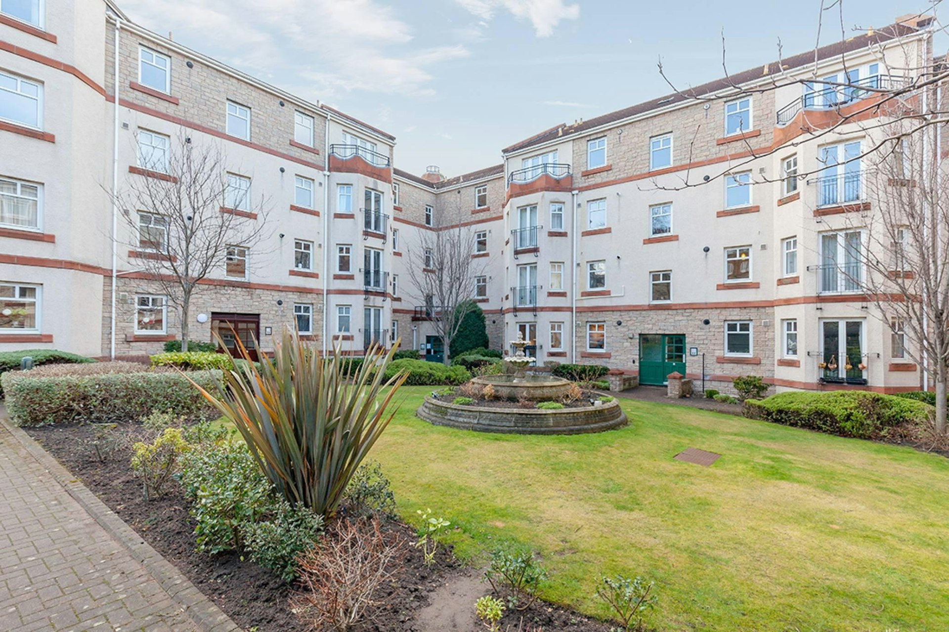 4/3 Sinclair Gardens, Edinburgh, EH11 1UU McEwan Fraser Legal