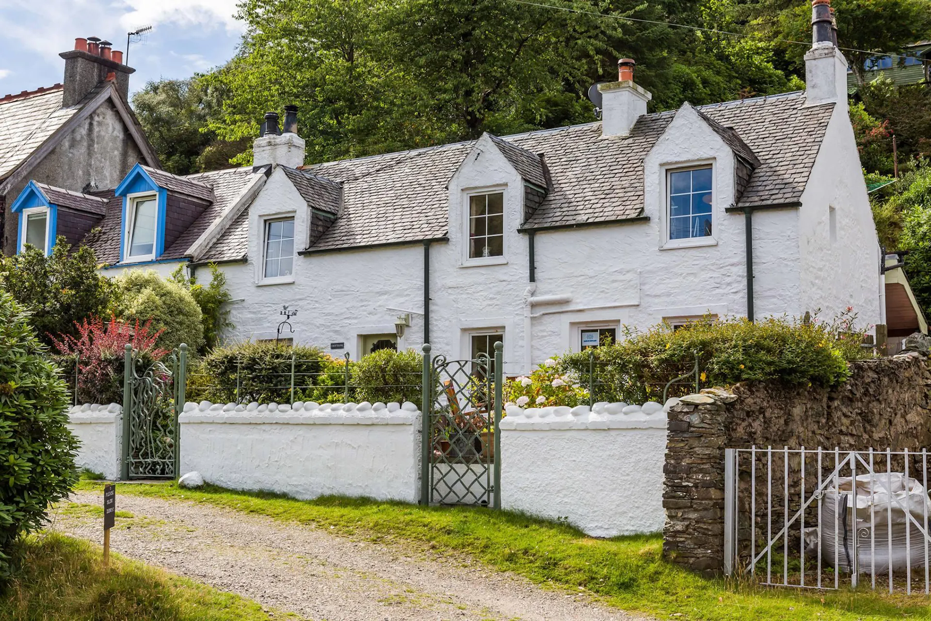 Croftbank, Lochranza, Isle of Arran, KA27 8HL McEwan Fraser Legal