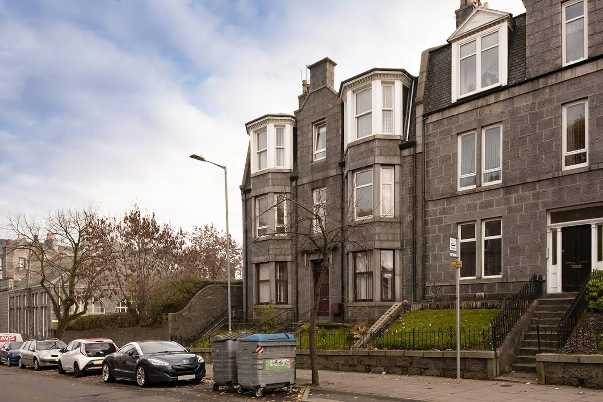 Top Floor Flat, 3 Grampian Road, Aberdeen, AB11… McEwan Fraser Legal
