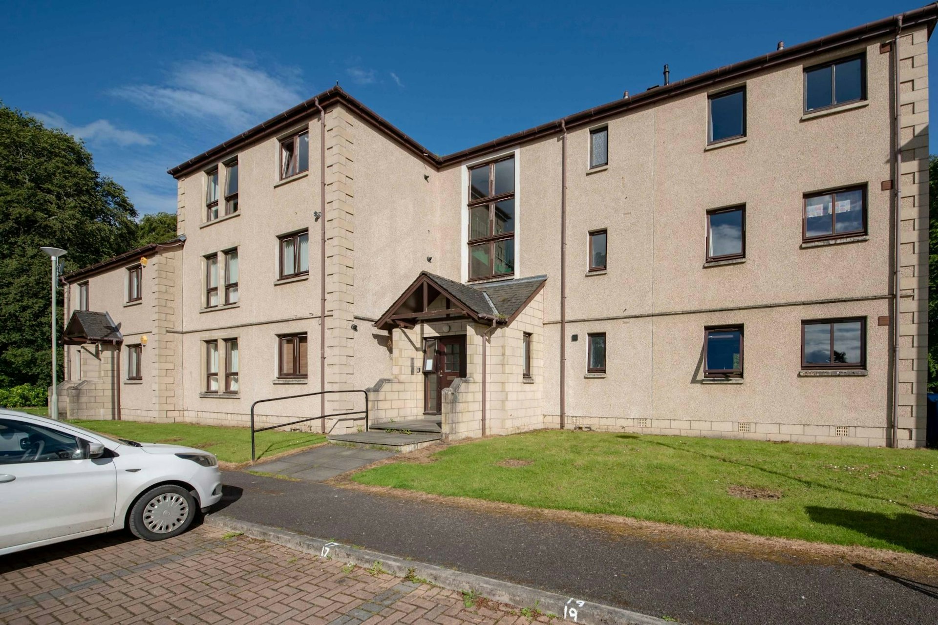 15 Culduthel Park, Inverness, IV2 4RU McEwan Fraser Legal