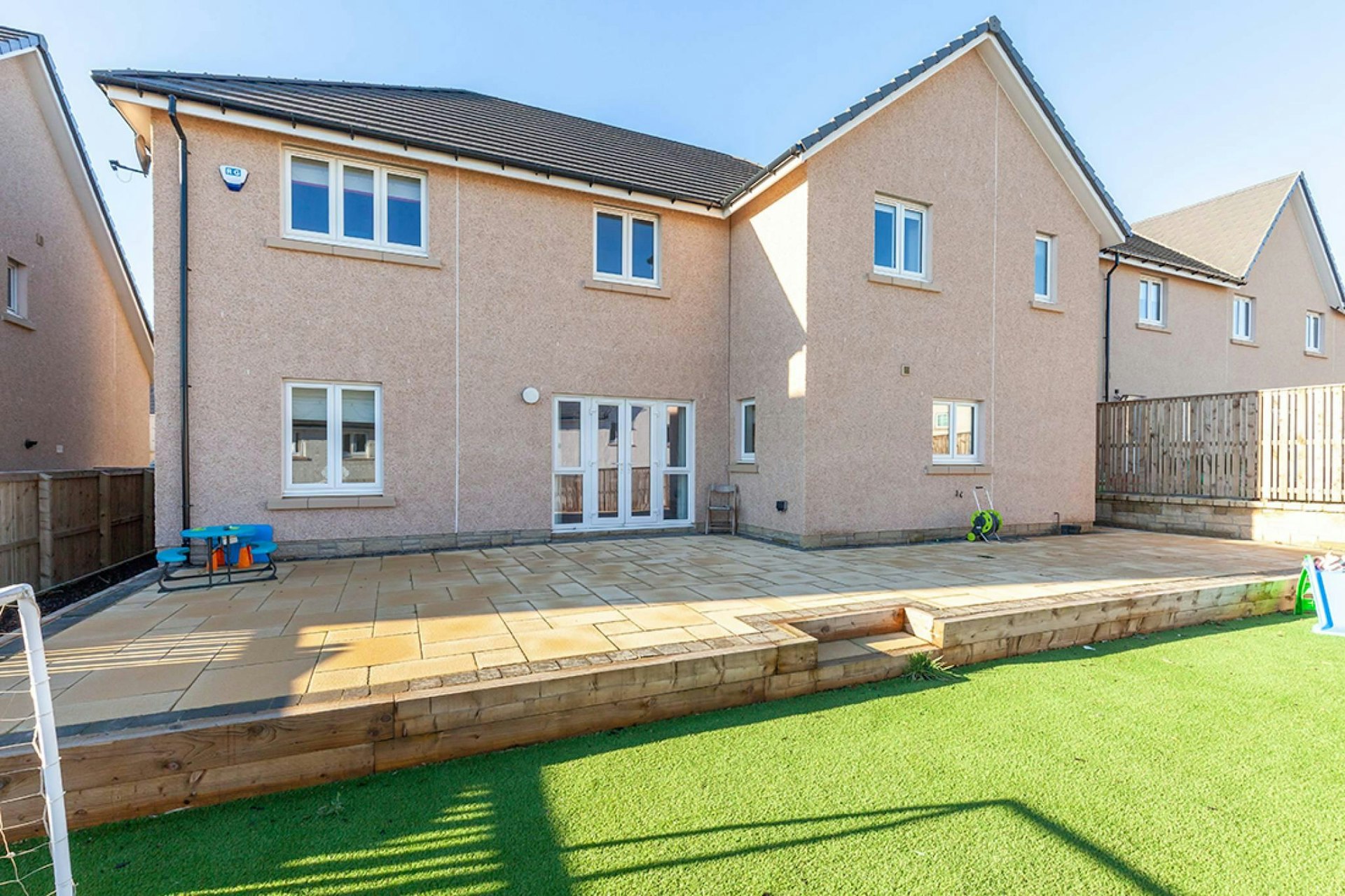 28 Ashgrove Gardens, , Loanhead, EH20 9GA McEwan Fraser Legal