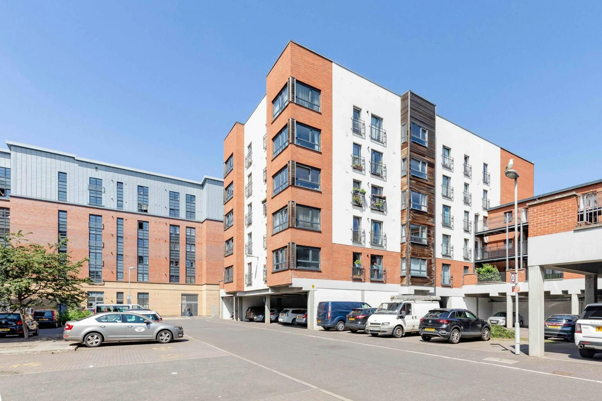 Flat 30, 8 Salamander Court, Edinburgh, EH6 7JN McEwan Fraser Legal