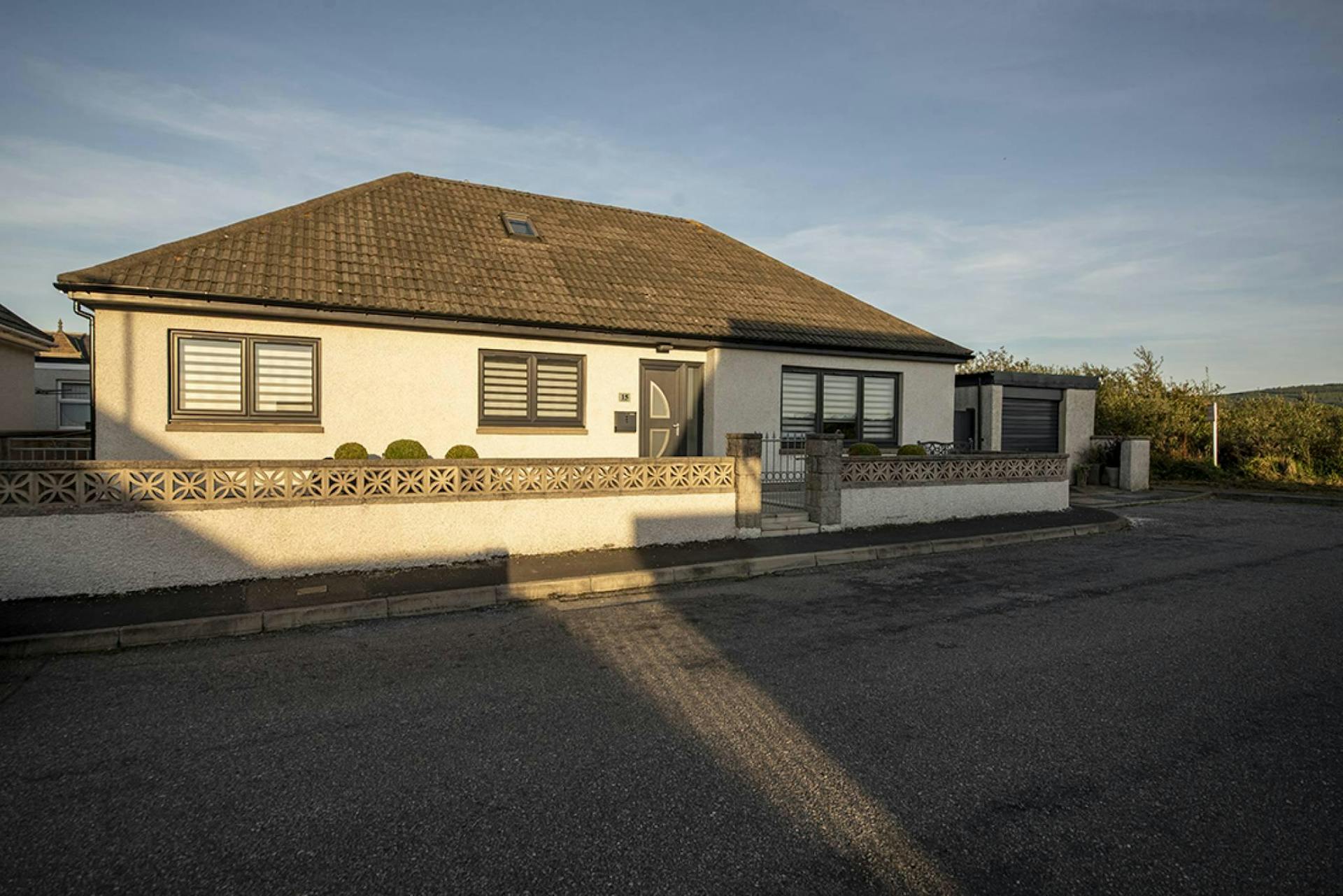 15 Street, Portessie, Buckie, AB56 1TL McEwan Fraser Legal