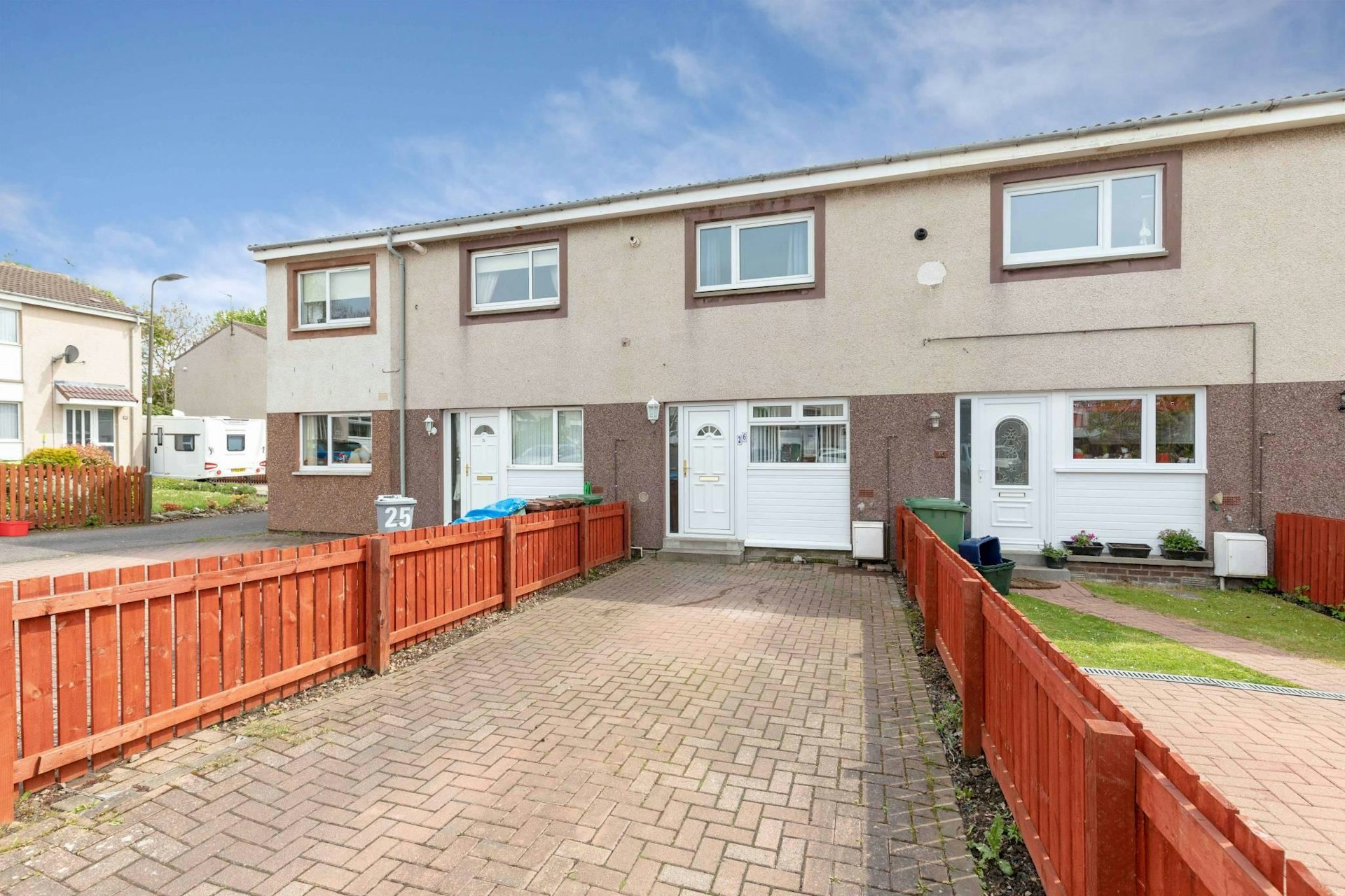 26 Carlaverock Terrace, Tranent, EH33 2PL McEwan Fraser Legal