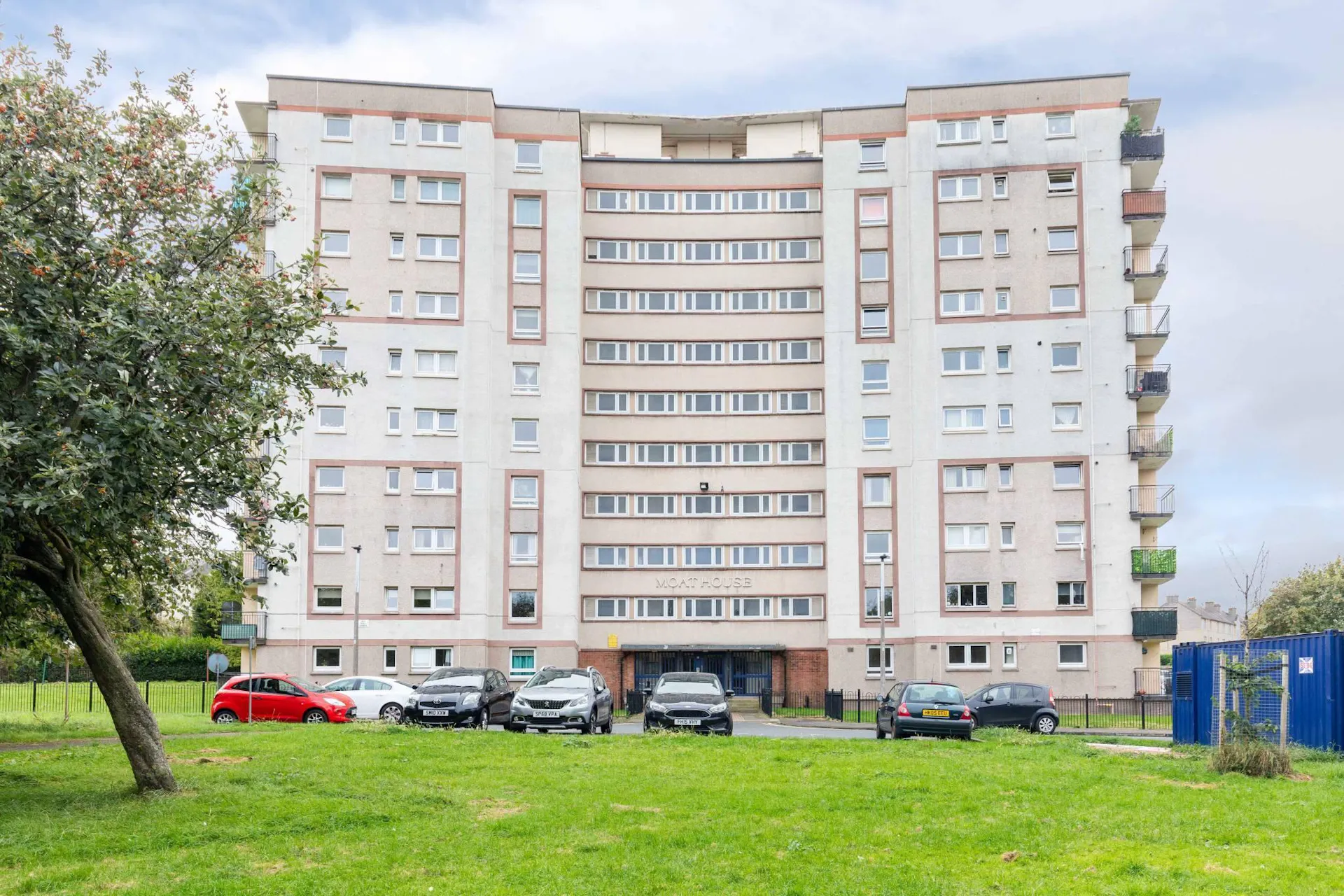 9/4 Moat House, Moat Drive, Edinburgh, EH14 1NS McEwan Fraser Legal