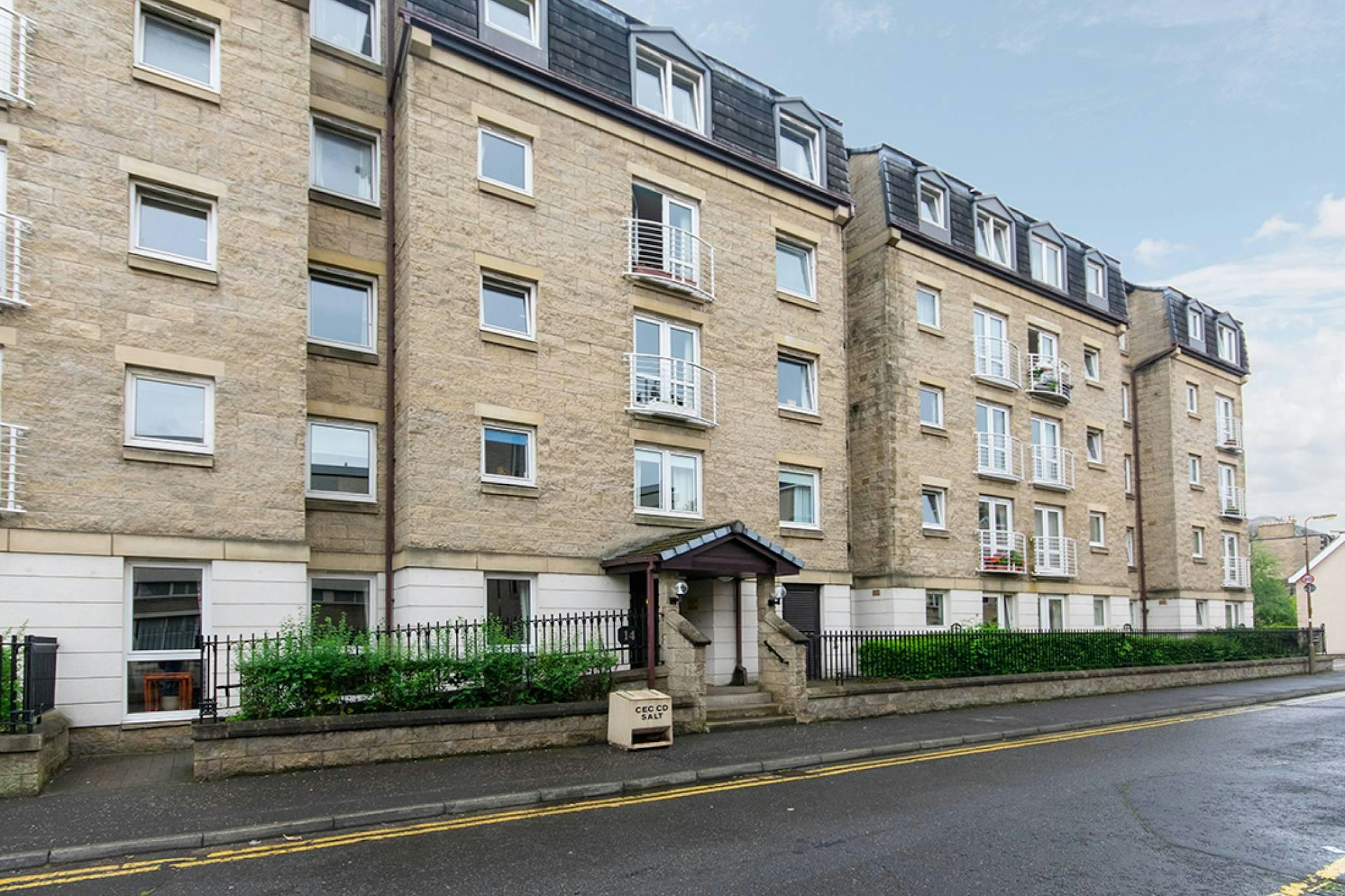 14/53 Maxwell Street, Edinburgh, EH10 5HU McEwan Fraser Legal