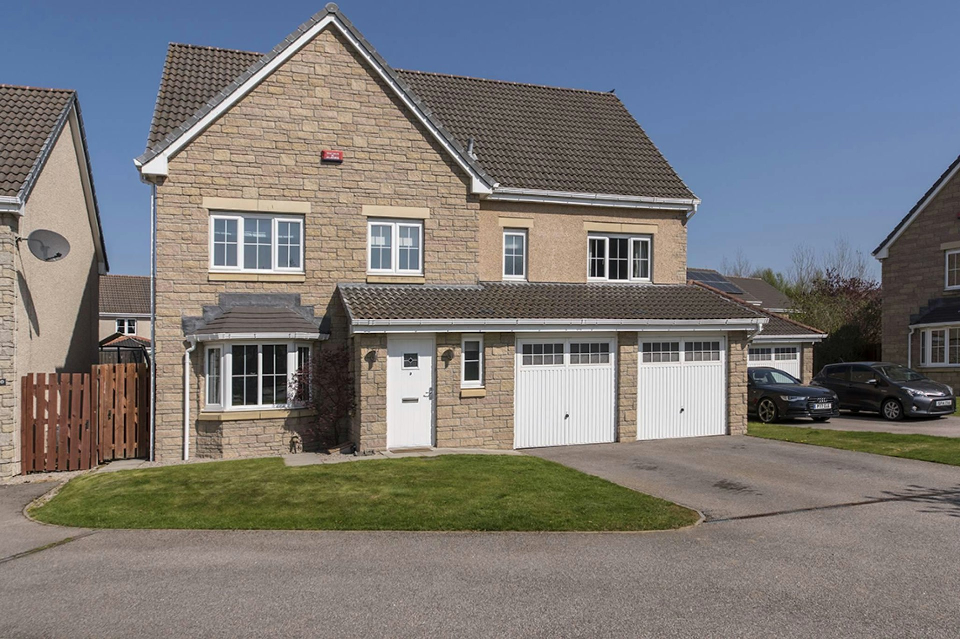 9 Kingfisher Place, , Inverurie, AB51 6AE McEwan Fraser Legal