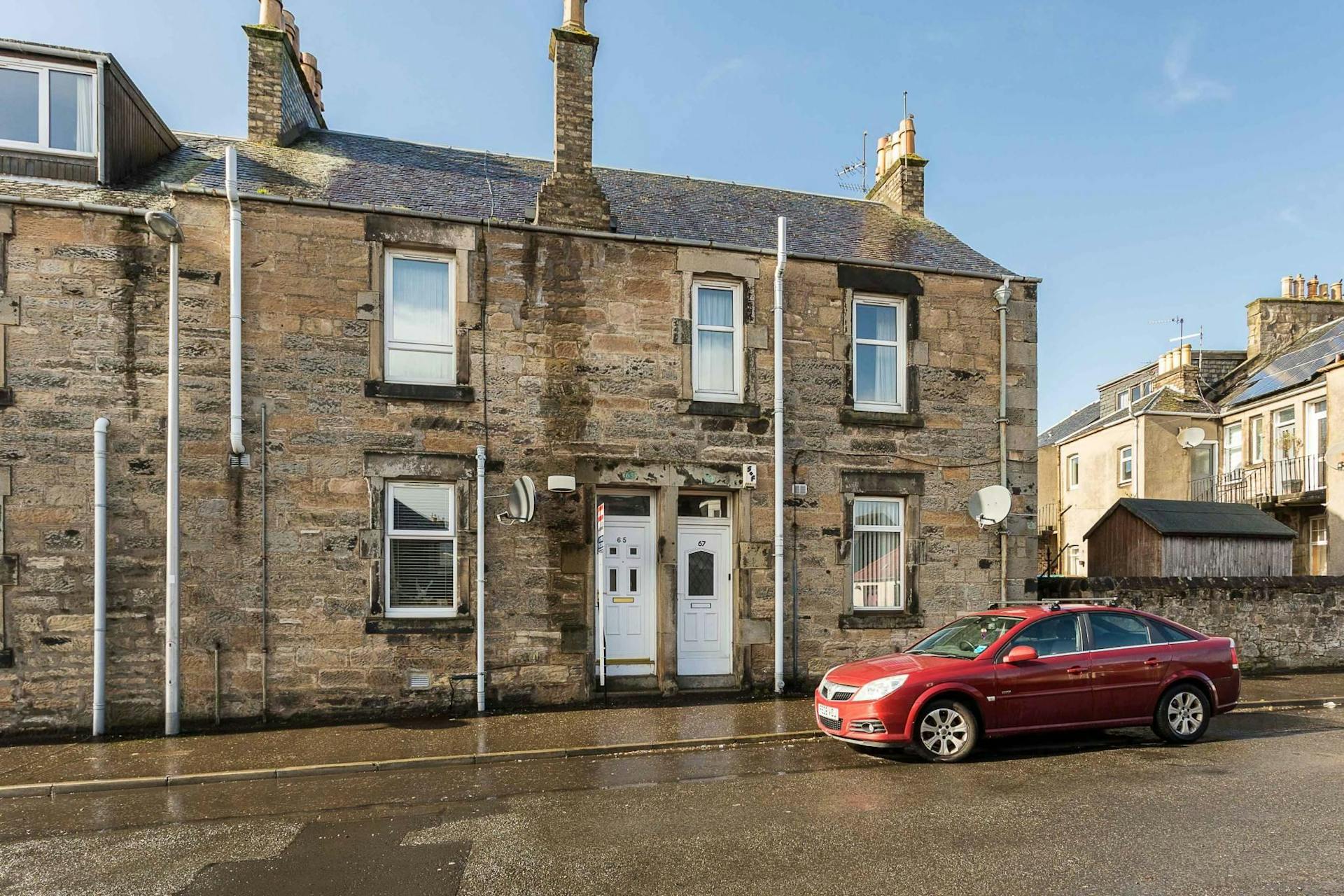 67 Octavia Street, Kirkcaldy, KY2 5HH McEwan Fraser Legal