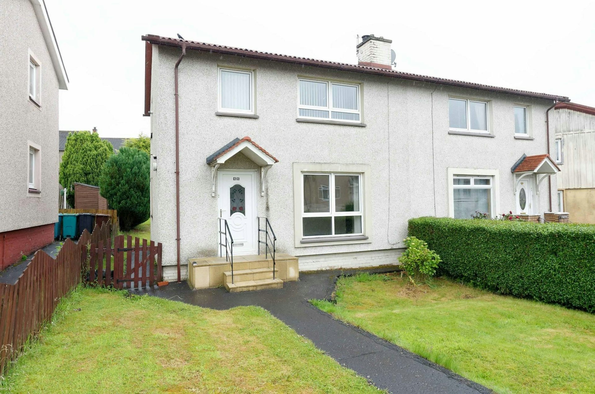 48 Thrashbush Road, Thrashbush, Airdrie, ML6 6QT McEwan Fraser Legal