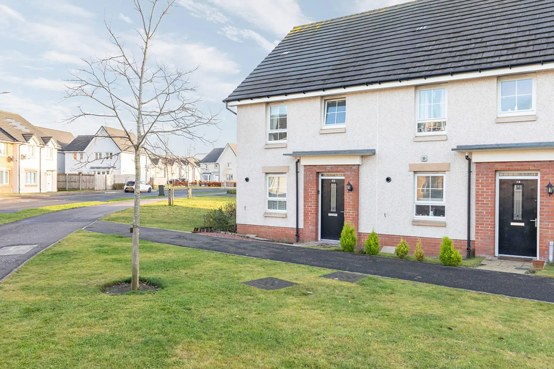 40 Kirklands Park Street, , Kirkliston, EH29 9EY McEwan Fraser Legal