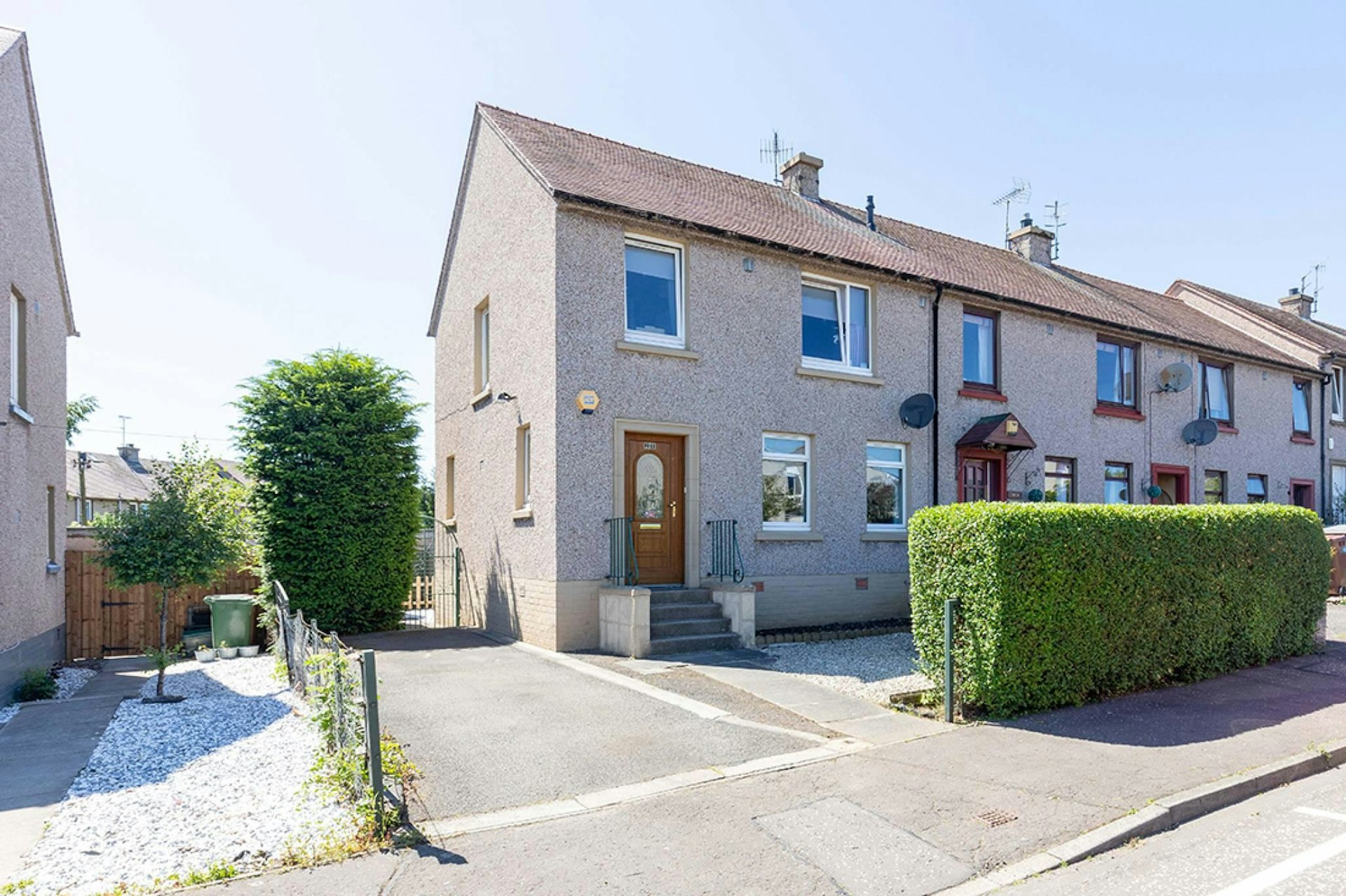 Estate Agents East Lothian McEwan Fraser Legal