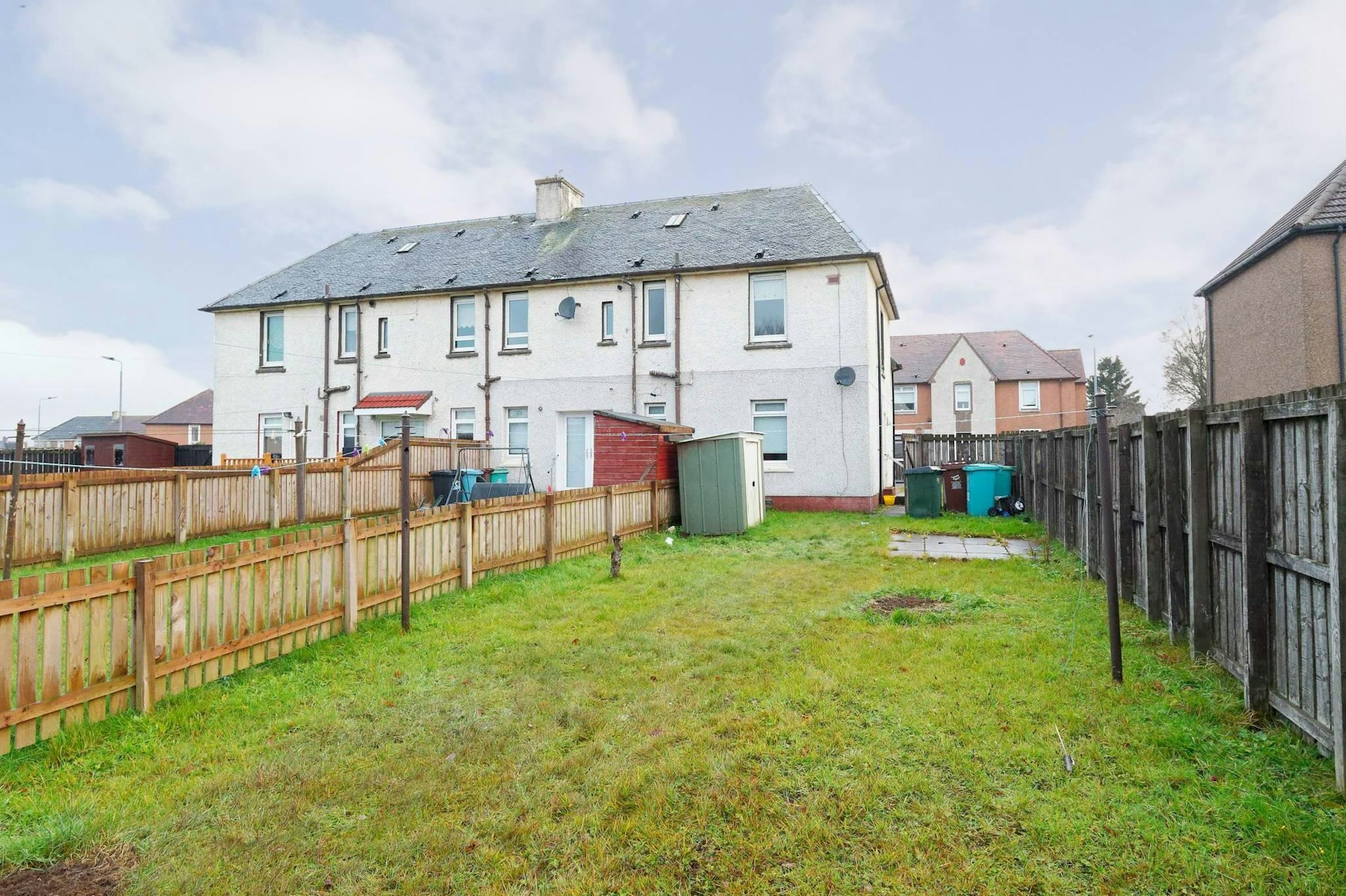252 O'Wood Avenue, Holytown, Motherwell, ML1 4TT McEwan Fraser Legal