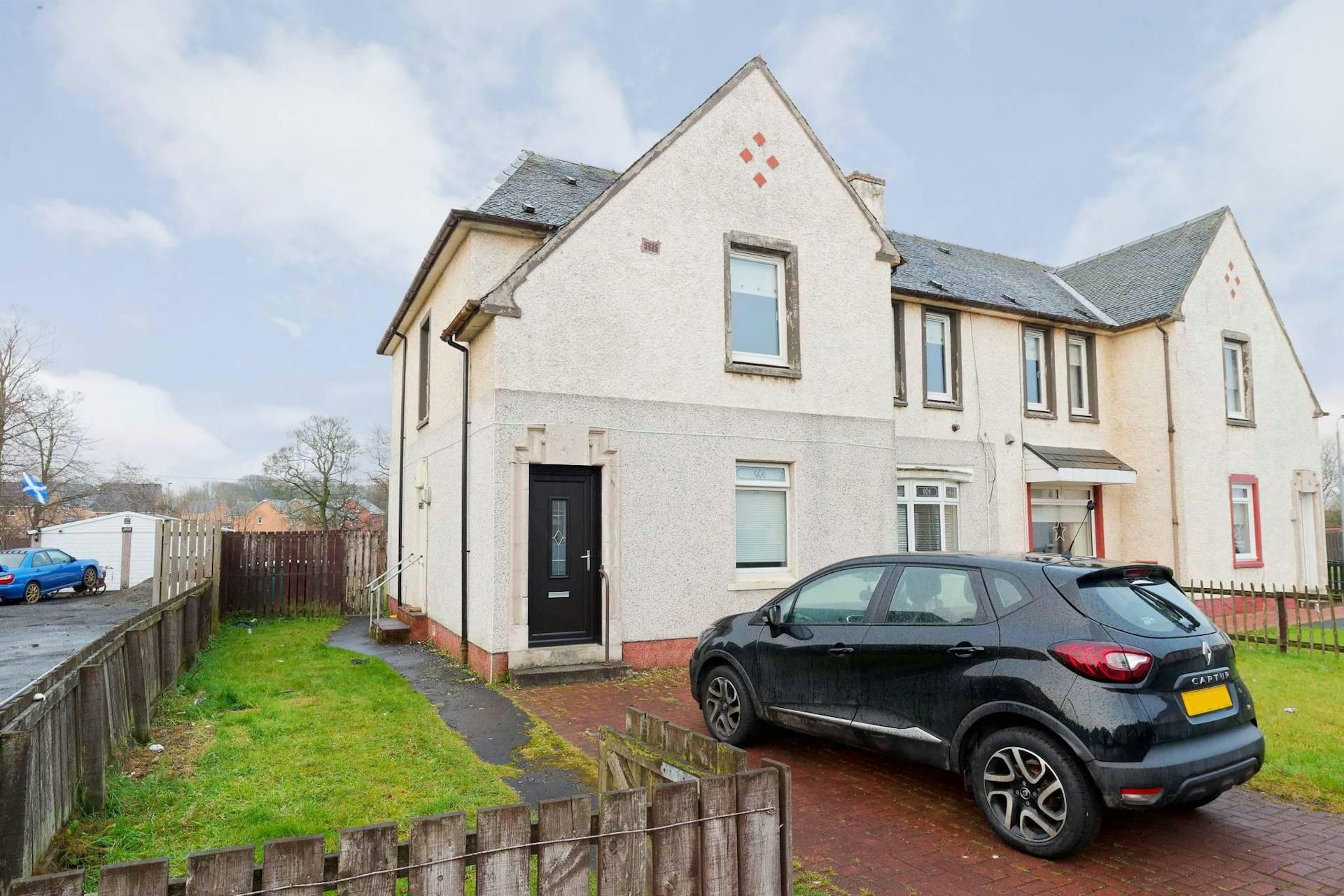 252 O'Wood Avenue, Holytown, Motherwell, ML1 4TT McEwan Fraser Legal