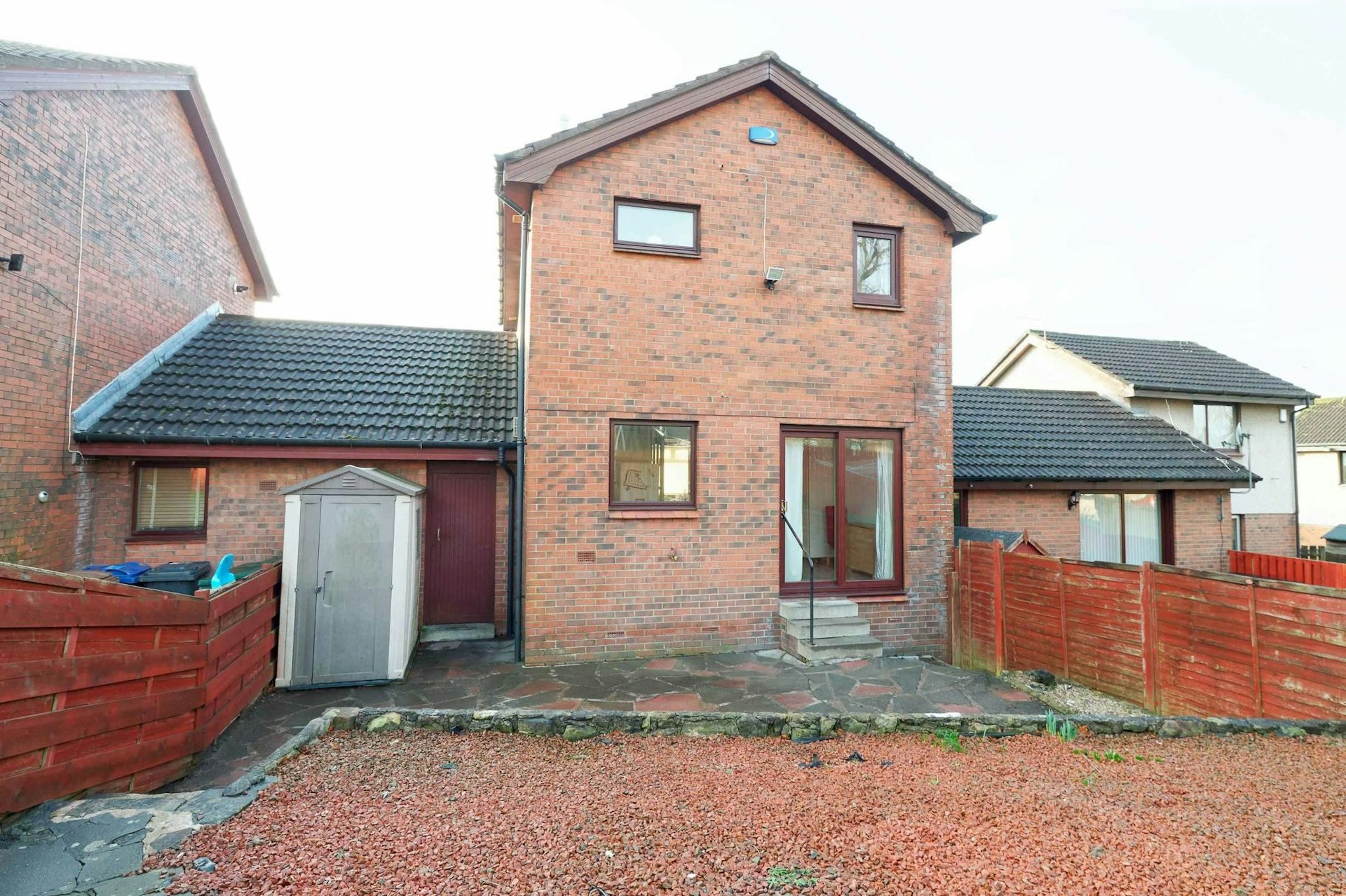 32 Anchor Drive, Seedhill, Paisley, PA1 1LH McEwan Fraser Legal