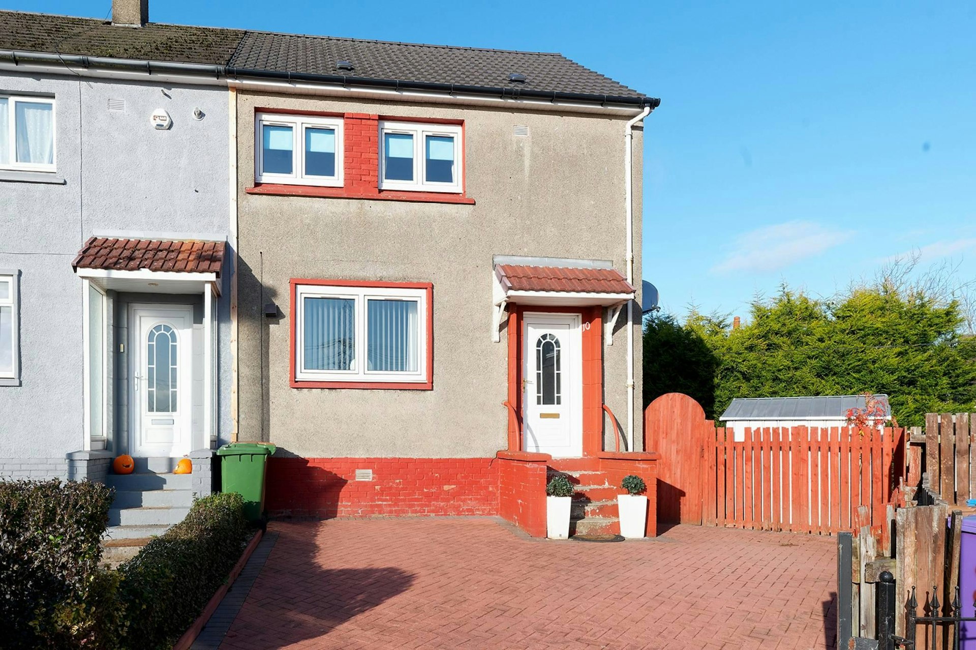 10 Calderwood Gardens Baillieston Glasgow Mcewan Fraser