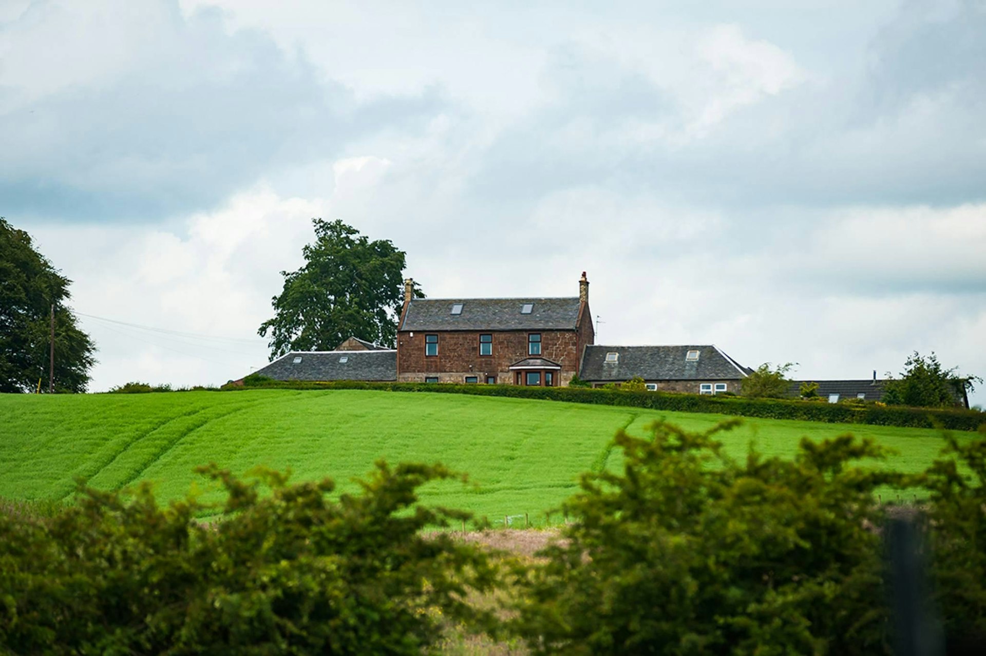 Fardalehill Farm House, , Kilmarnock, KA2 0DX McEwan Fraser Legal