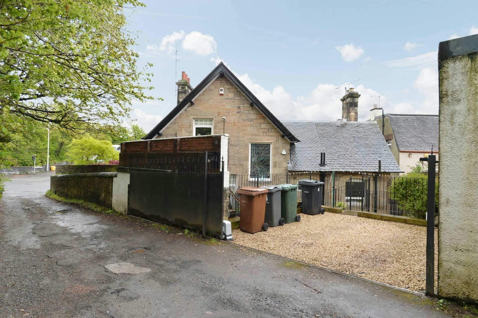 4 Lanark Road, Edinburgh, EH14 1TQ McEwan Fraser Legal