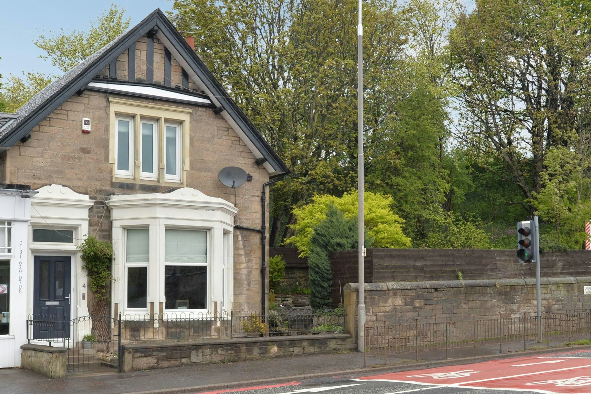 4 Lanark Road, , Edinburgh, EH14 1TQ McEwan Fraser Legal