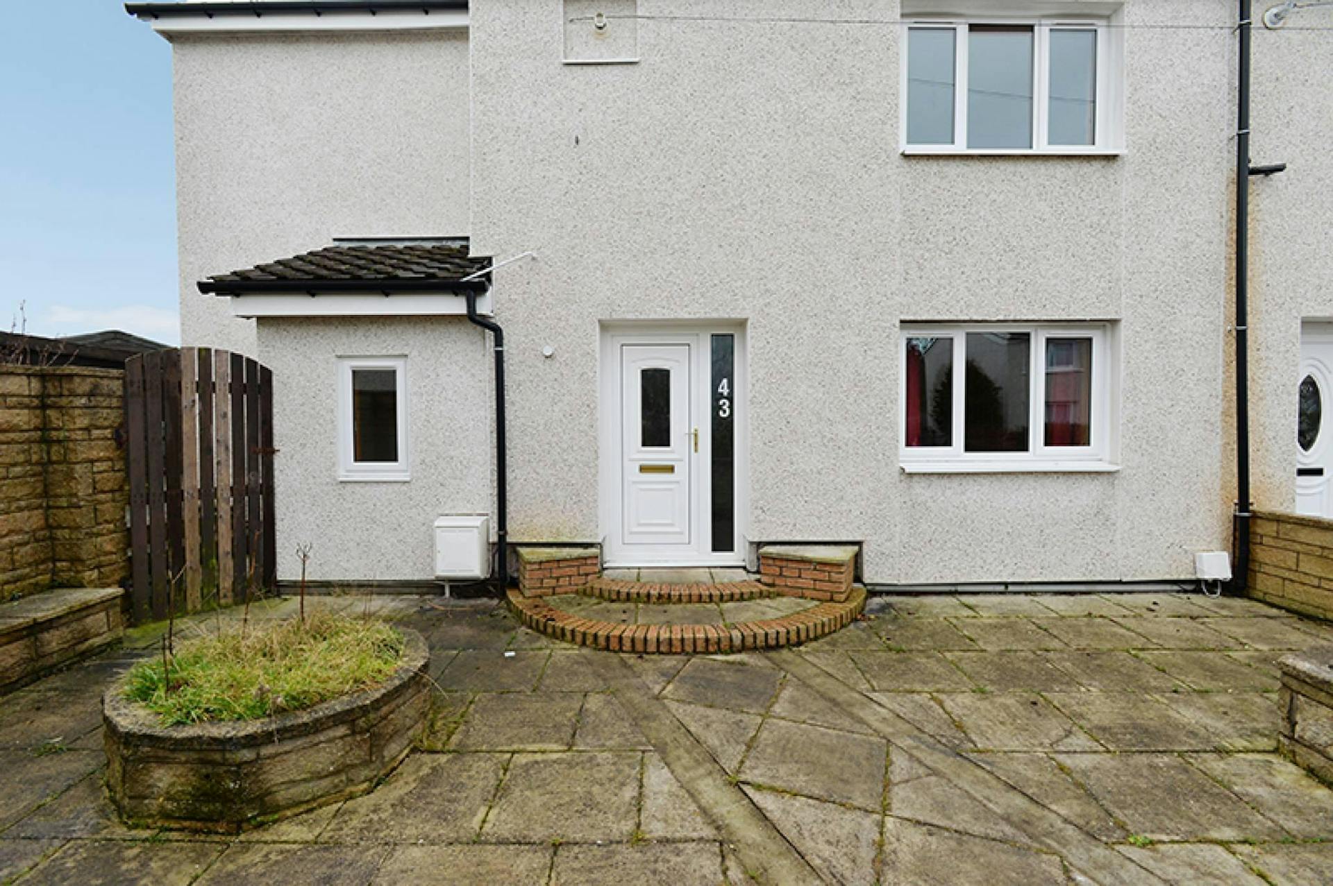 43 Burghlee Crescent, , Loanhead, EH20 9BL McEwan Fraser Legal