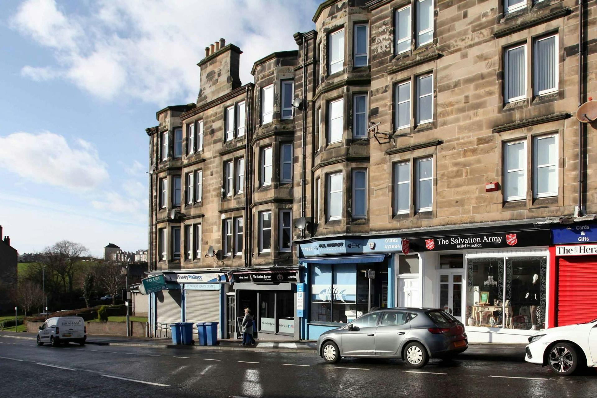 11/7 Hope Street, , Inverkeithing, KY11 1LW McEwan Fraser Legal