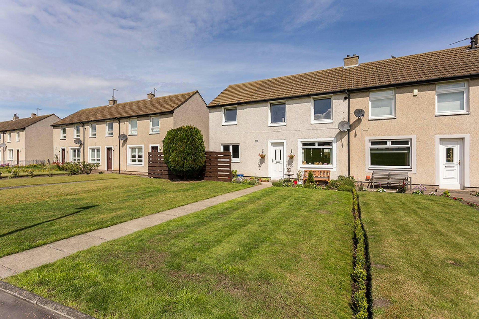 6 Cottage Lane, , Musselburgh, EH21 7HP McEwan Fraser Legal