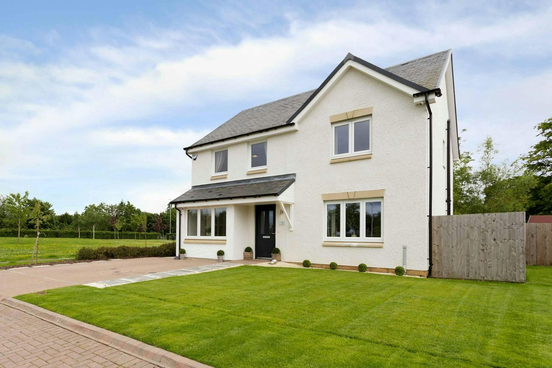 1 Corby Craig Crescent, , Bilston, EH25 9TF McEwan Fraser Legal