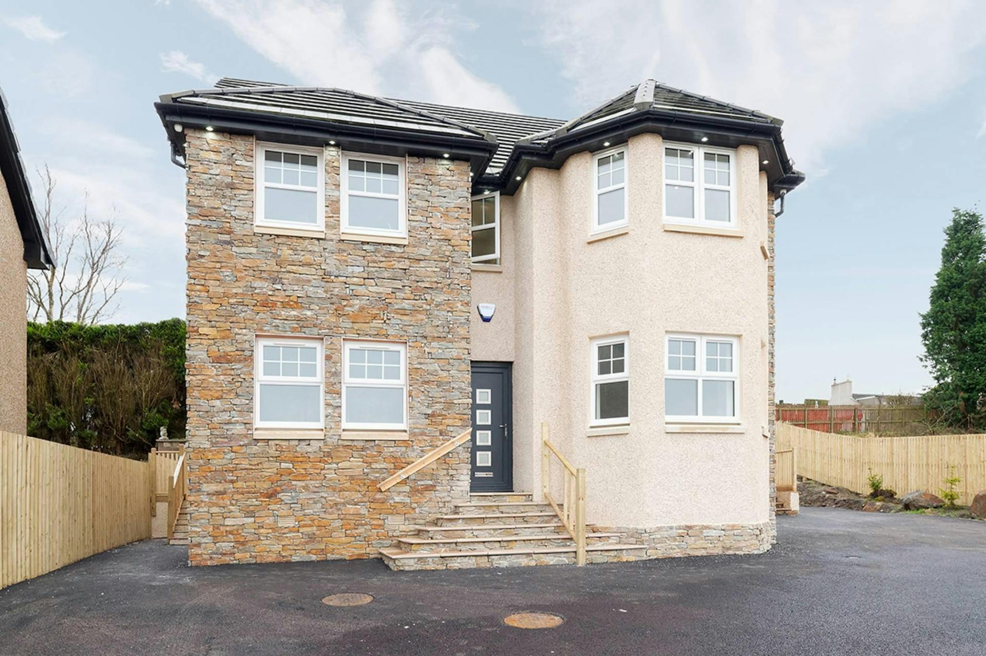 13 Berryhill Place, Greengairs, Airdrie, ML6 7UW McEwan Fraser Legal