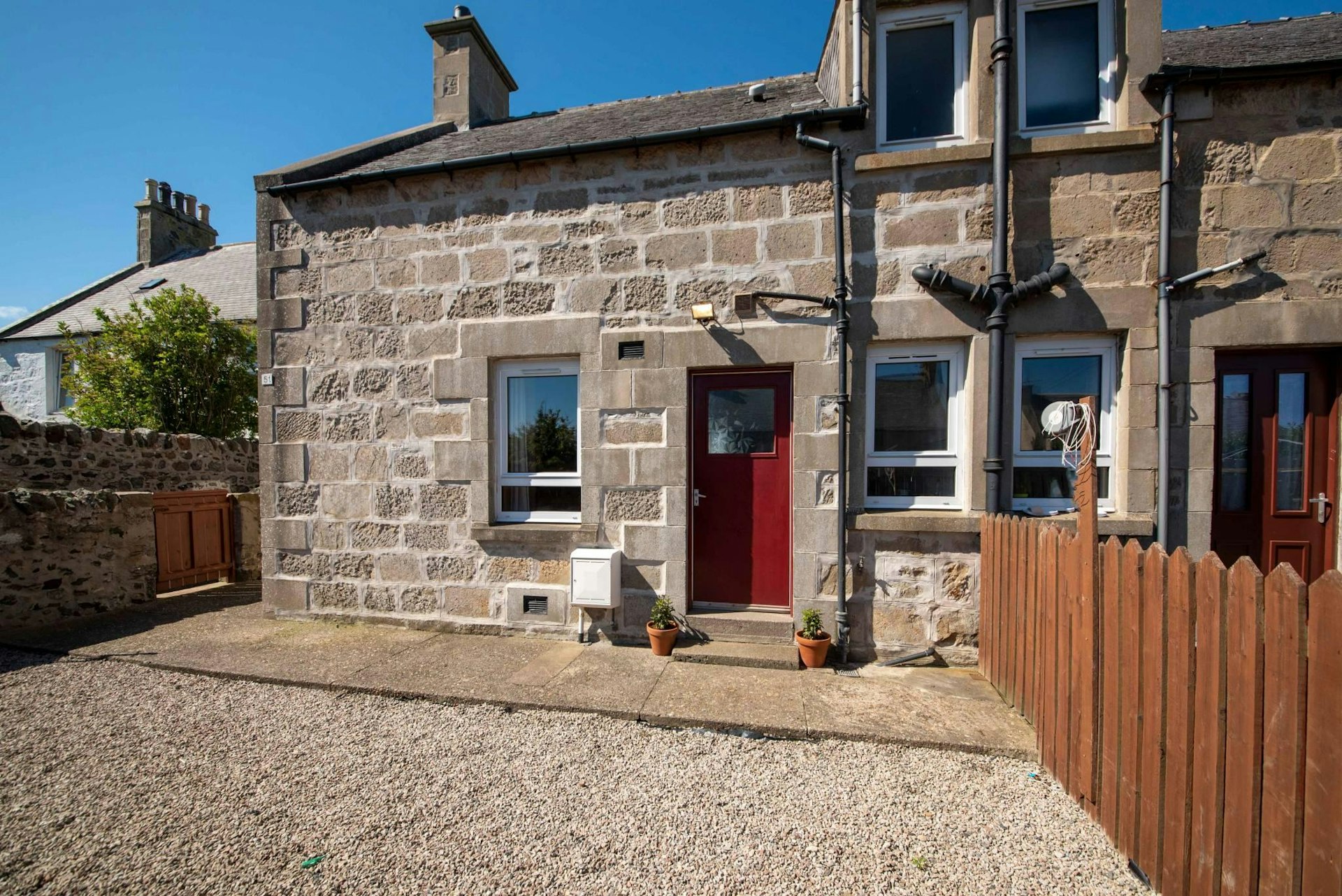 51 Schoolhendry Street, , Portsoy, AB45 2RS McEwan Fraser Legal