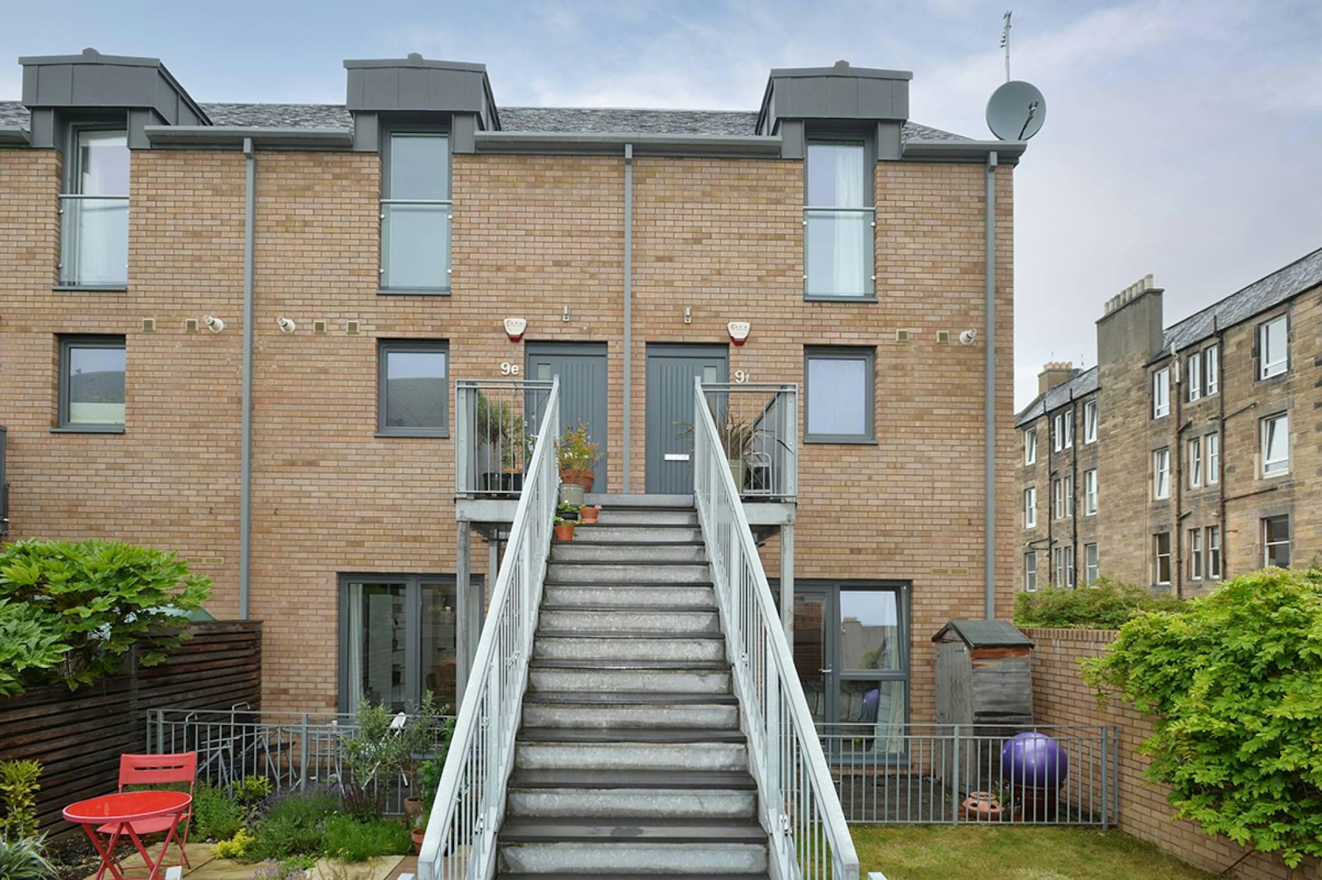 9F McDonald Place, Edinburgh, EH7 4NH McEwan Fraser Legal