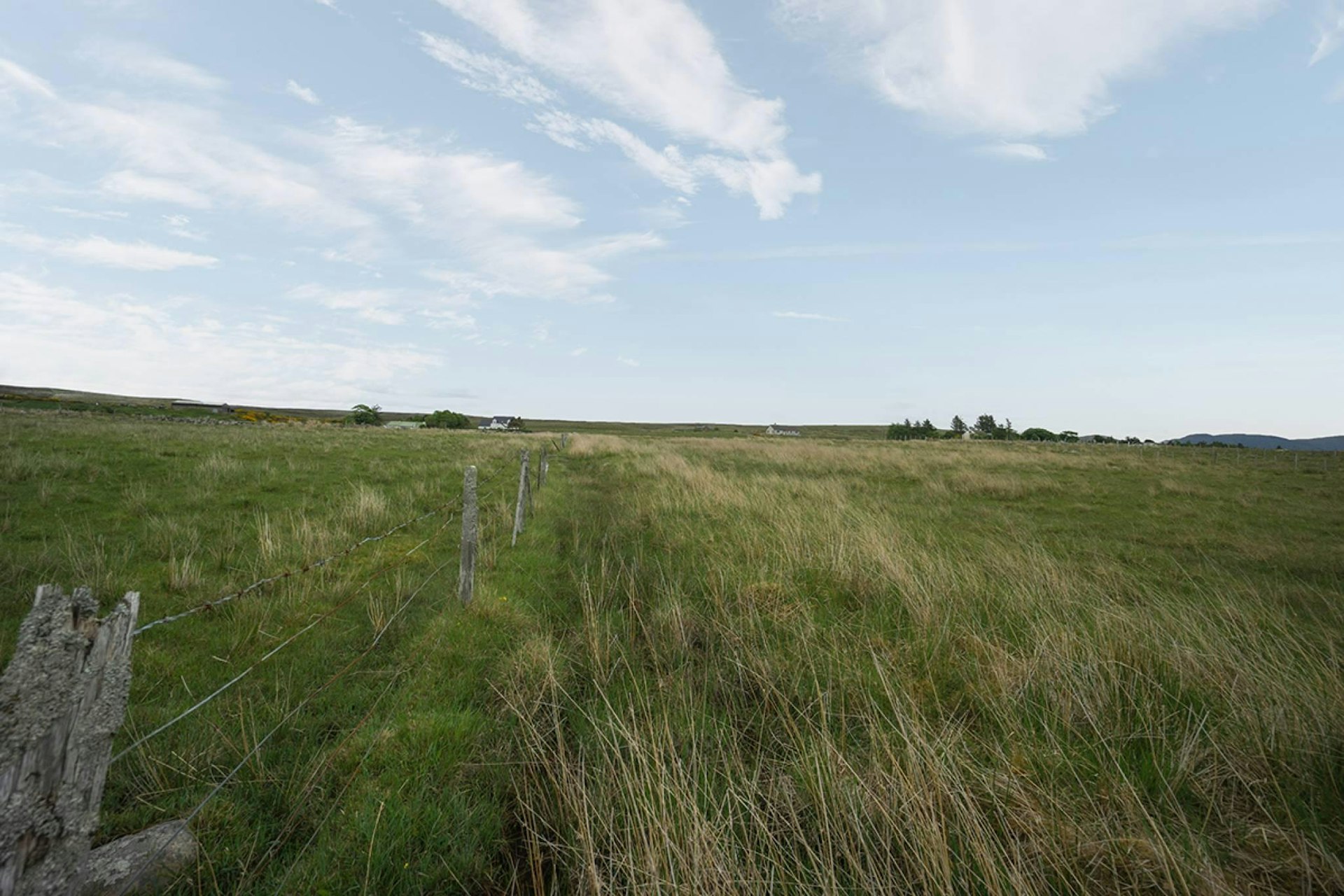 Plot of Land, Aultbea, Achnasheen, IV22 2JF