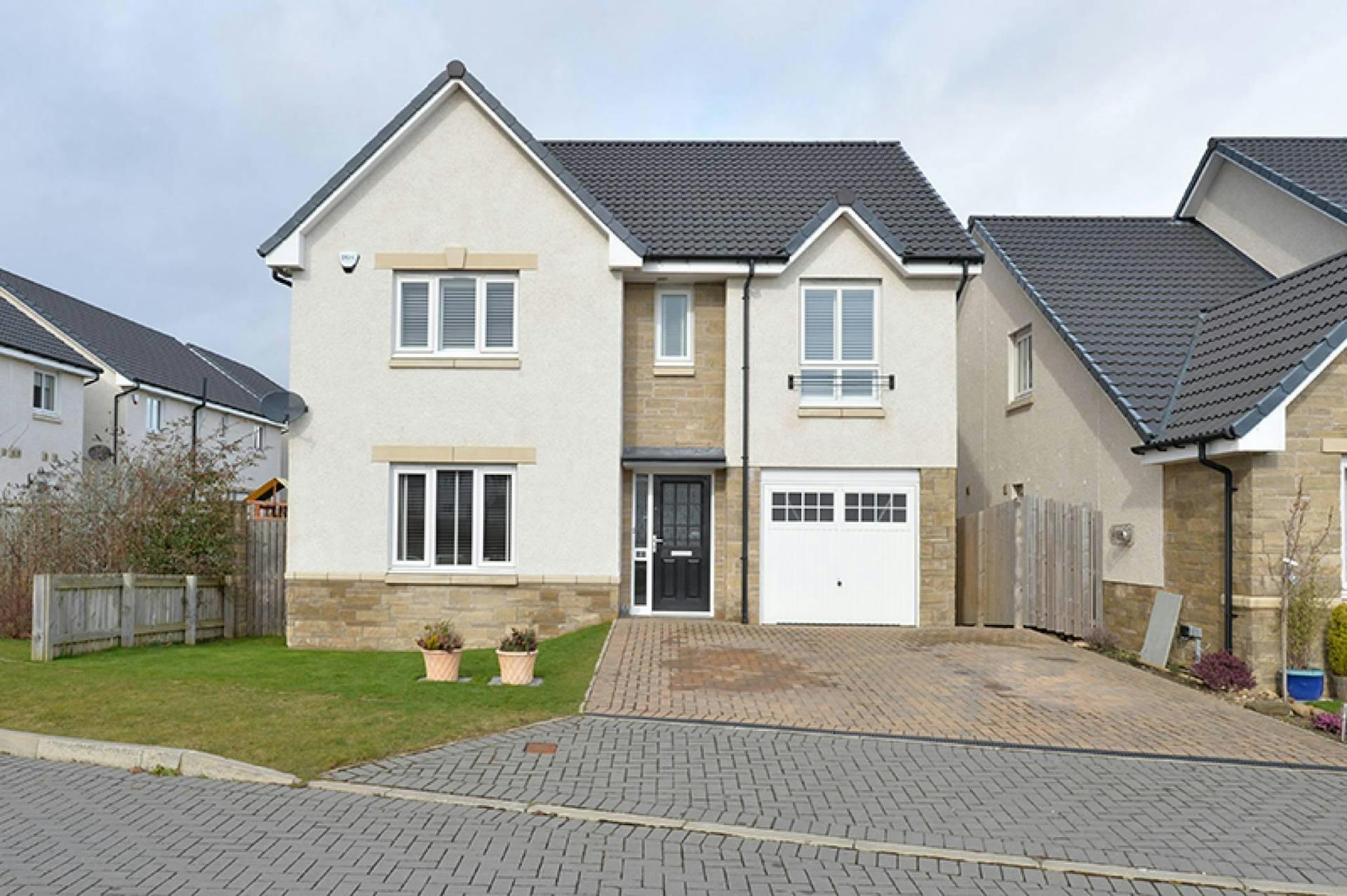 1 Stair Place, , Kirkliston, EH29 9GL McEwan Fraser Legal