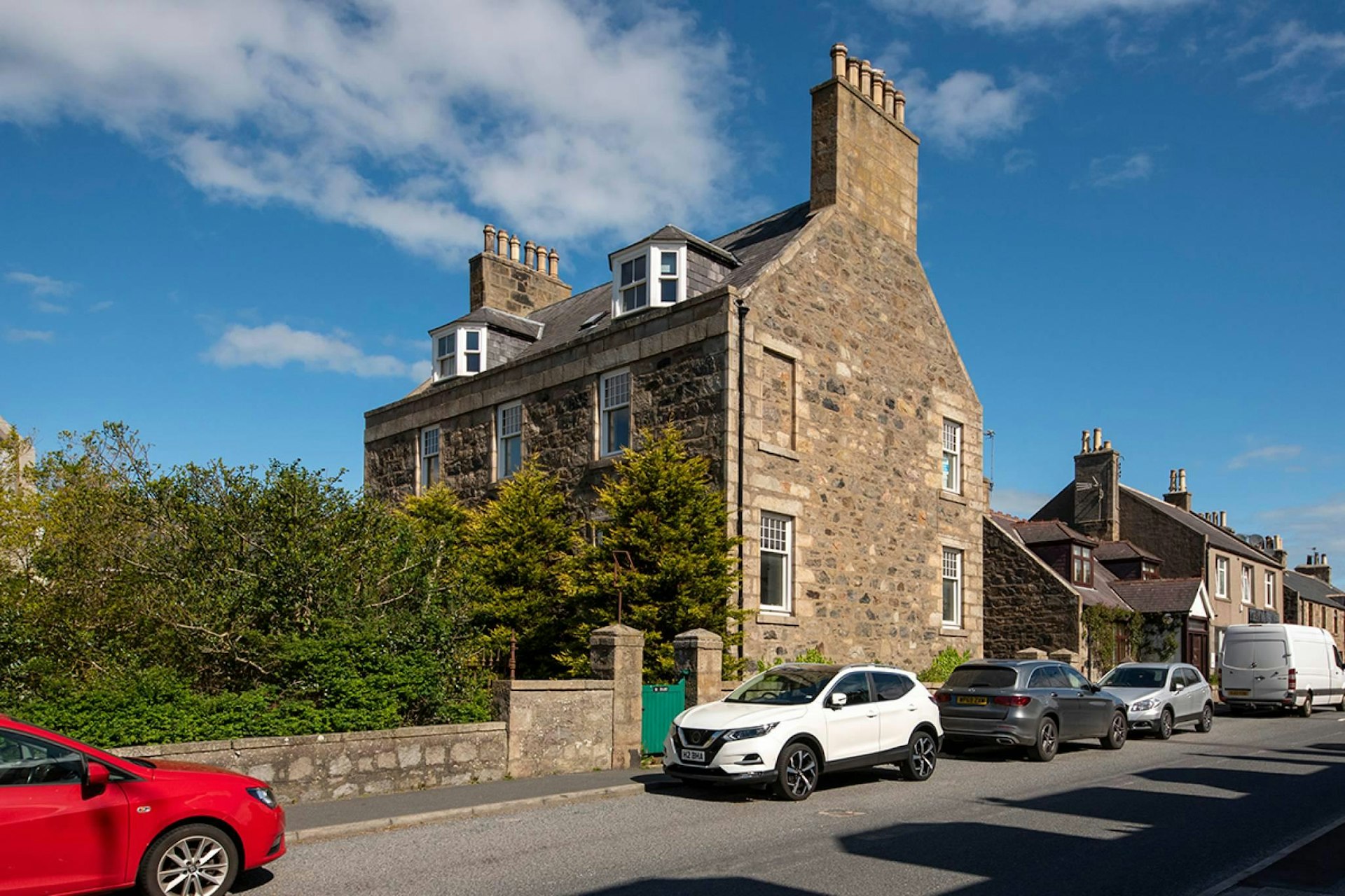 Newburgh House 51 Main Street Newburgh Ellon Mcewan Fraser Legal