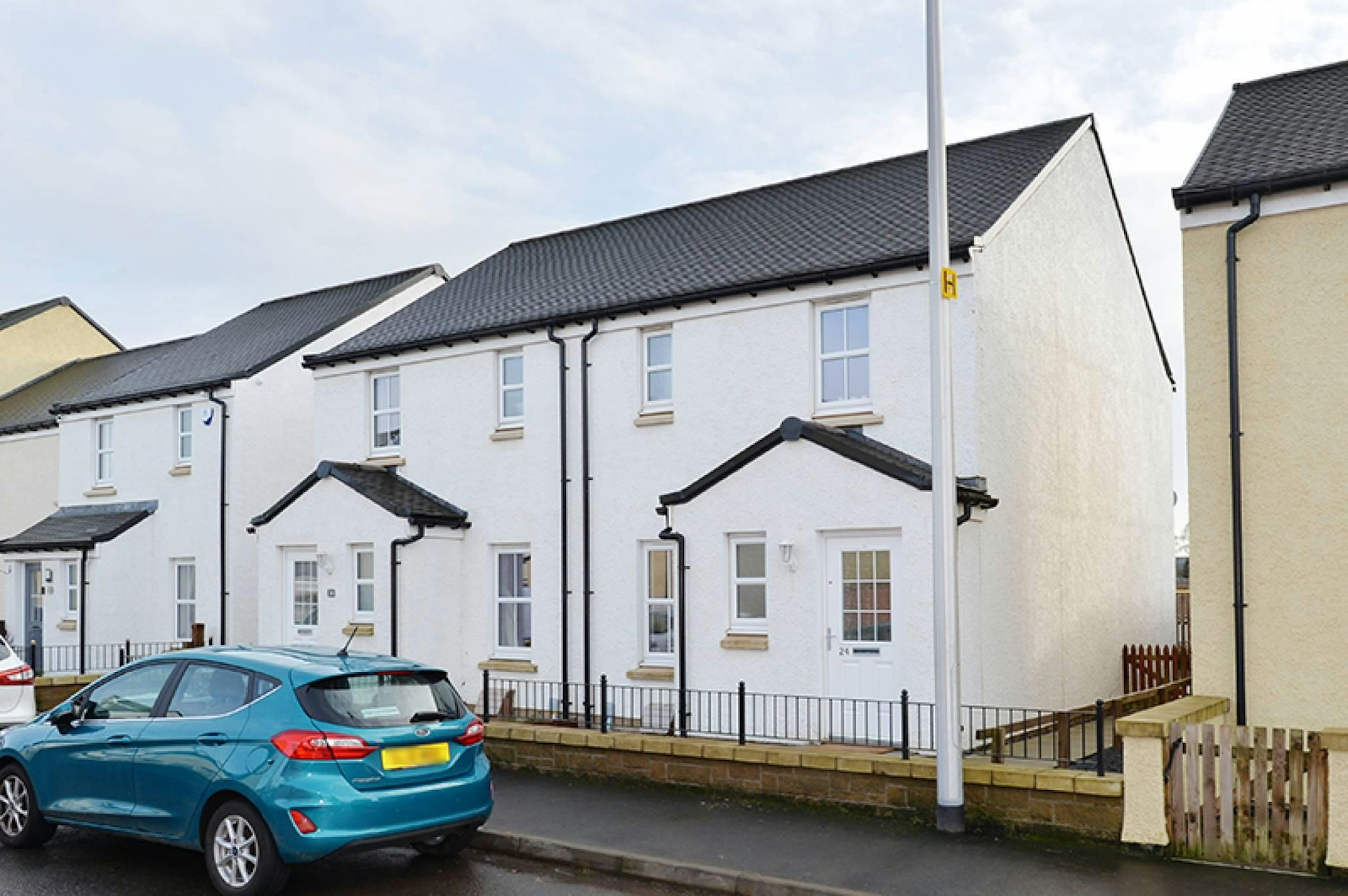 Estate Agents Galashiels McEwan Fraser Legal