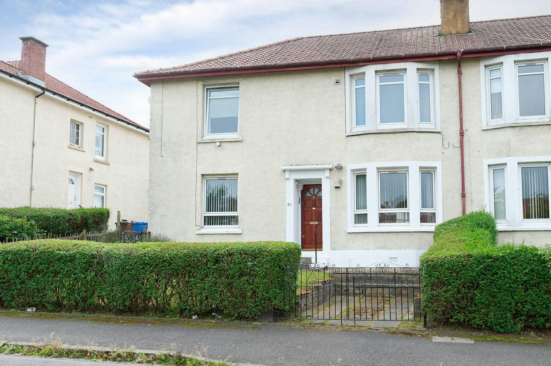 36 Claddens Street, Parkhouse, Glasgow, G22 6LX McEwan Fraser Legal