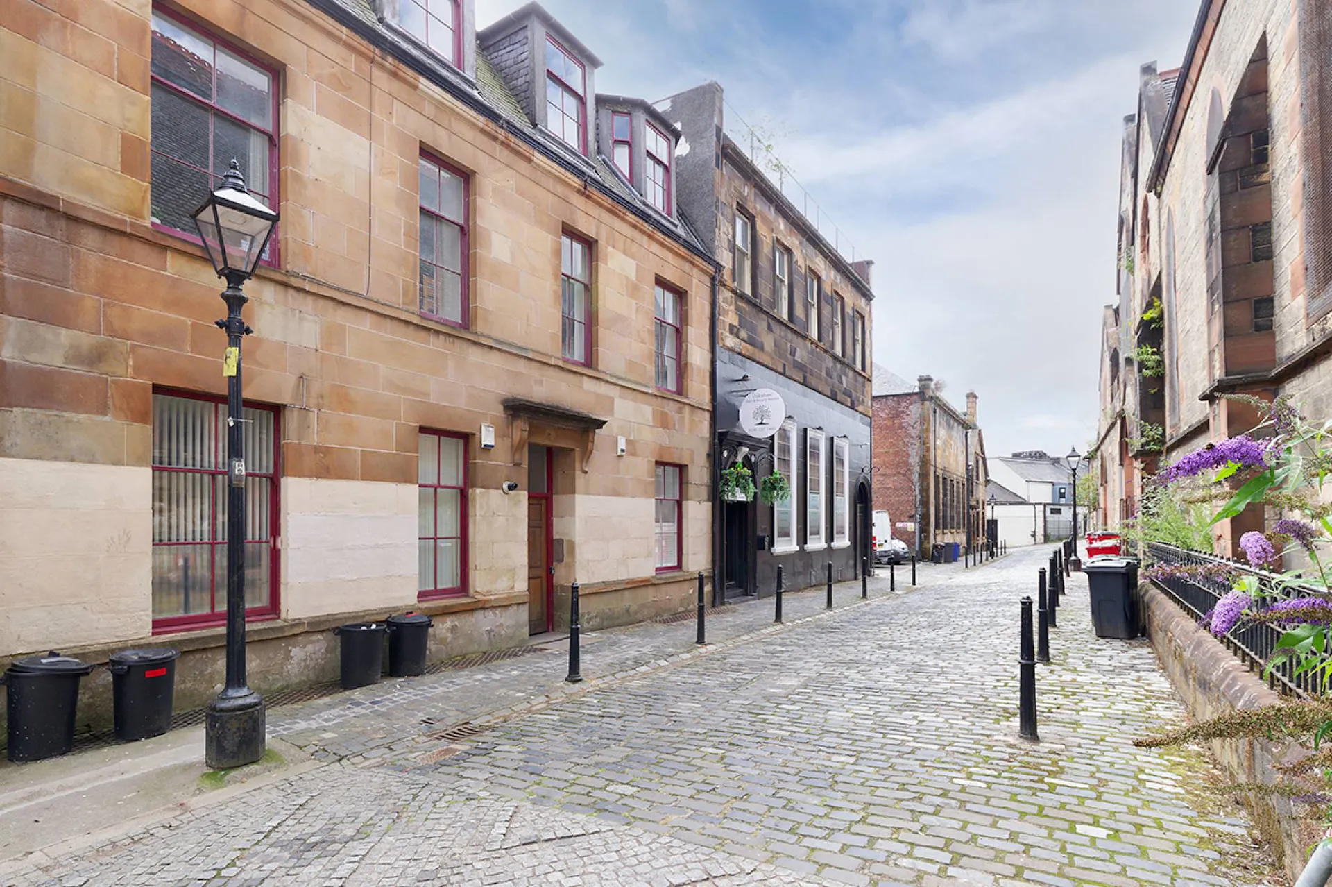 Flat 11, 19 School Wynd, Paisley, PA1 2DA McEwan Fraser Legal